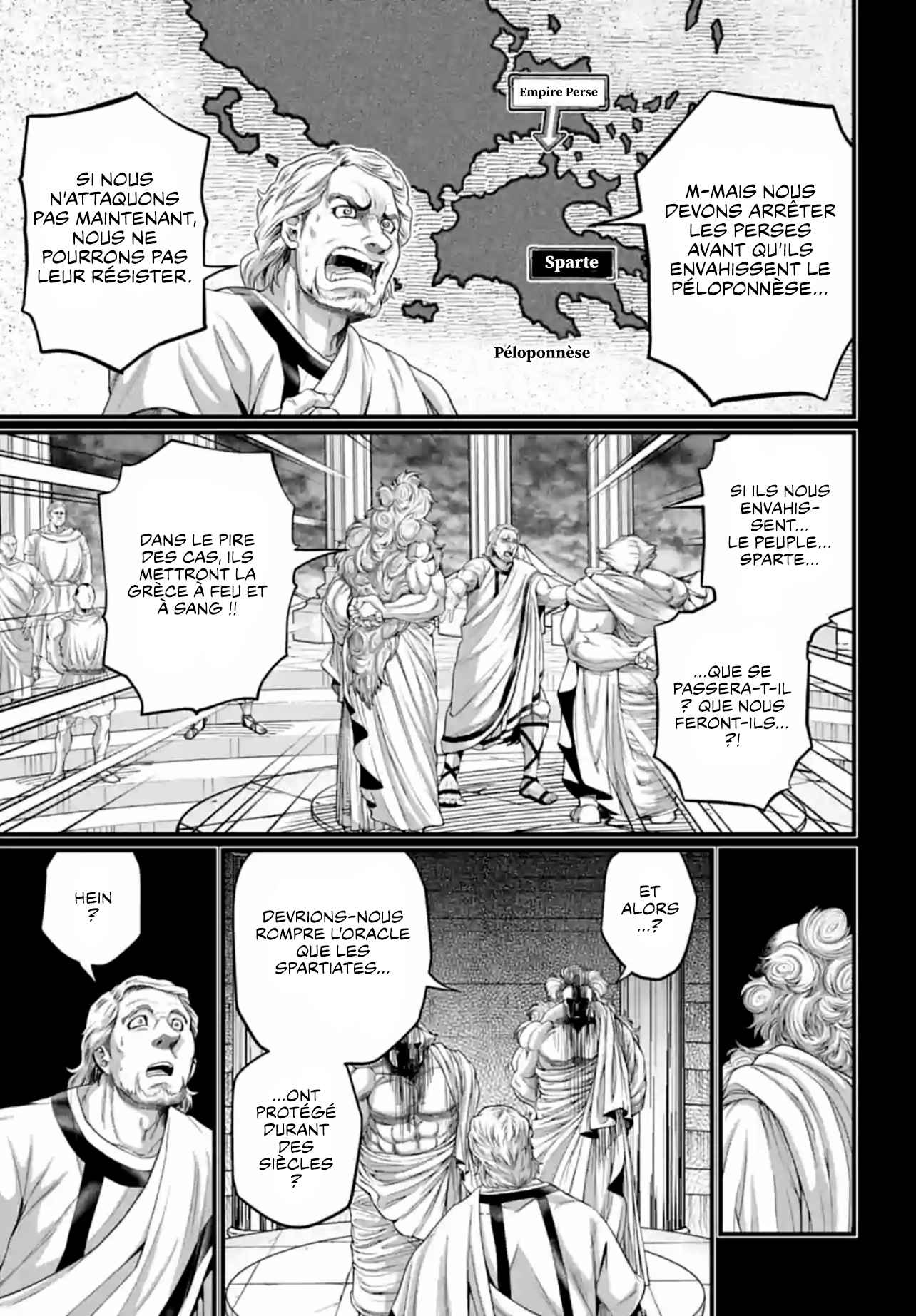 Read Valkyrie Apocalypse VF Manga Online