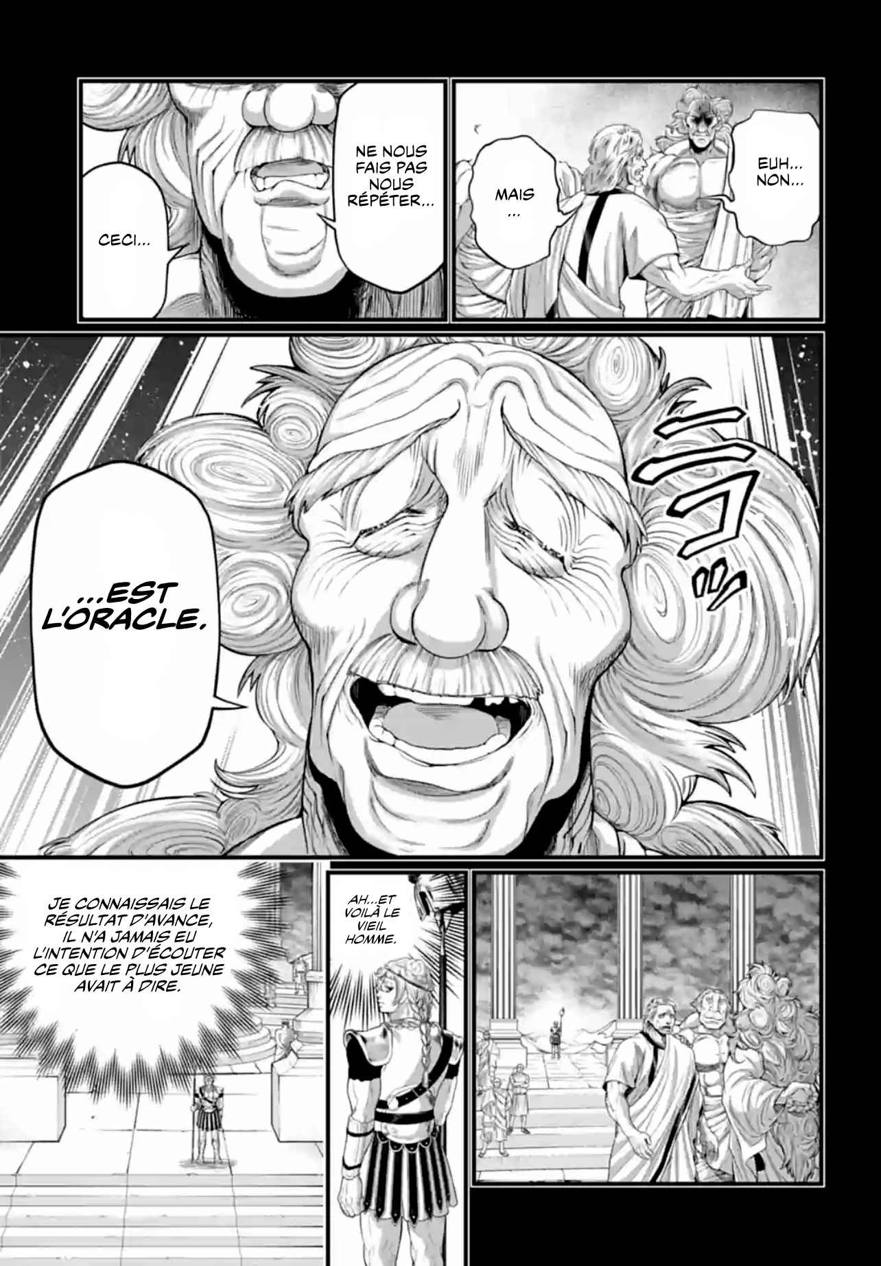 Read Valkyrie Apocalypse VF Manga Online