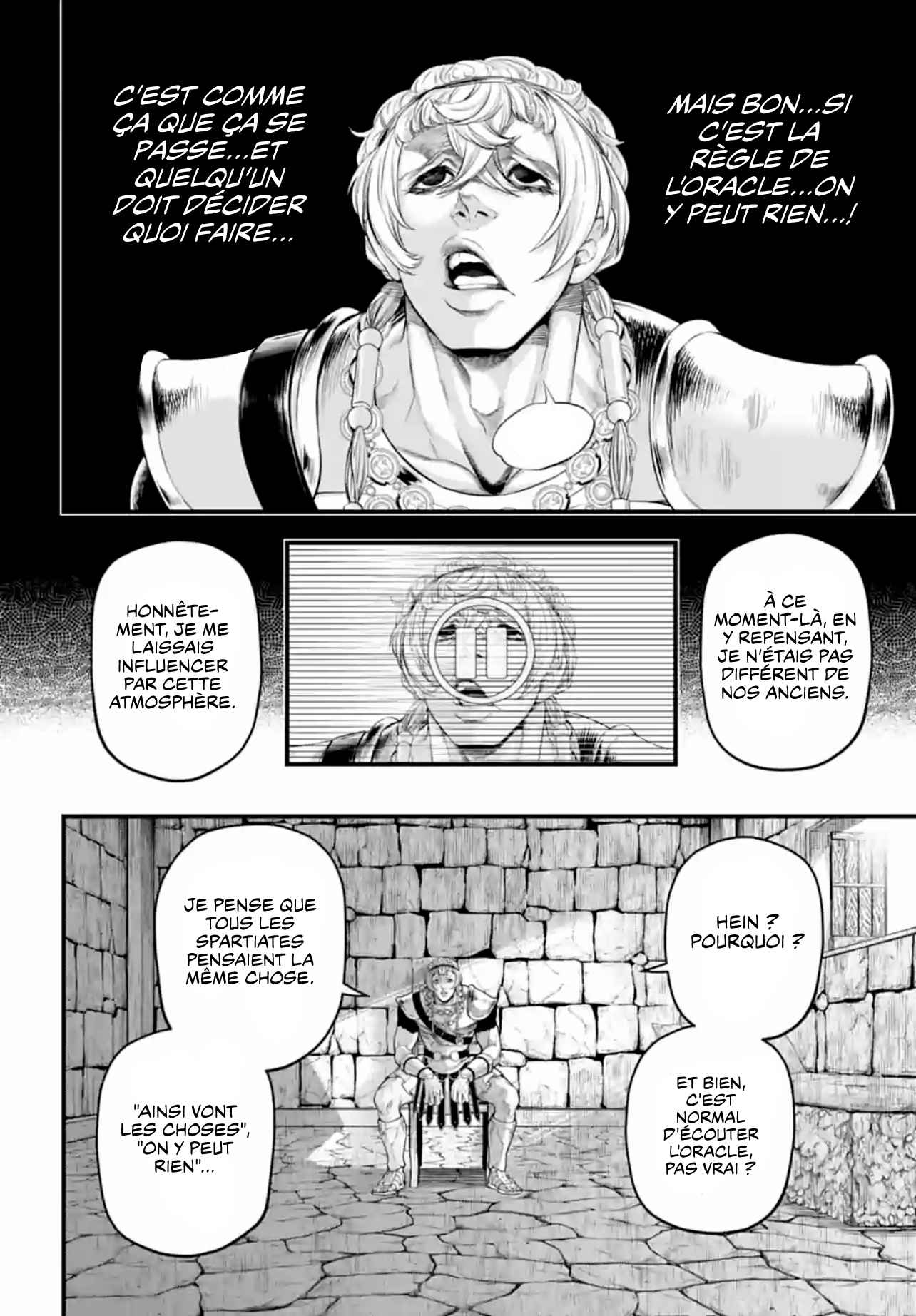 Read Valkyrie Apocalypse VF Manga Online