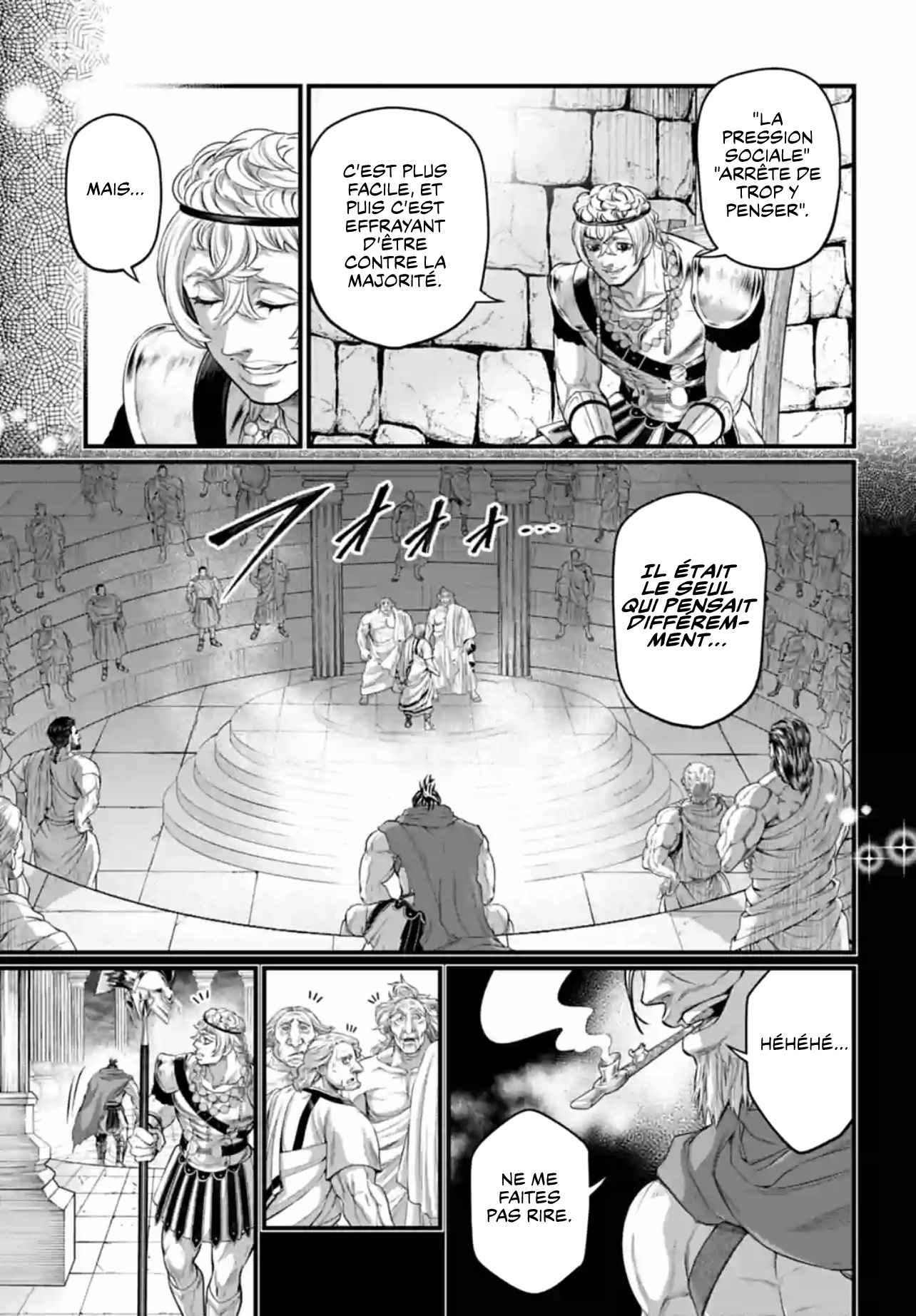 Read Valkyrie Apocalypse VF Manga Online