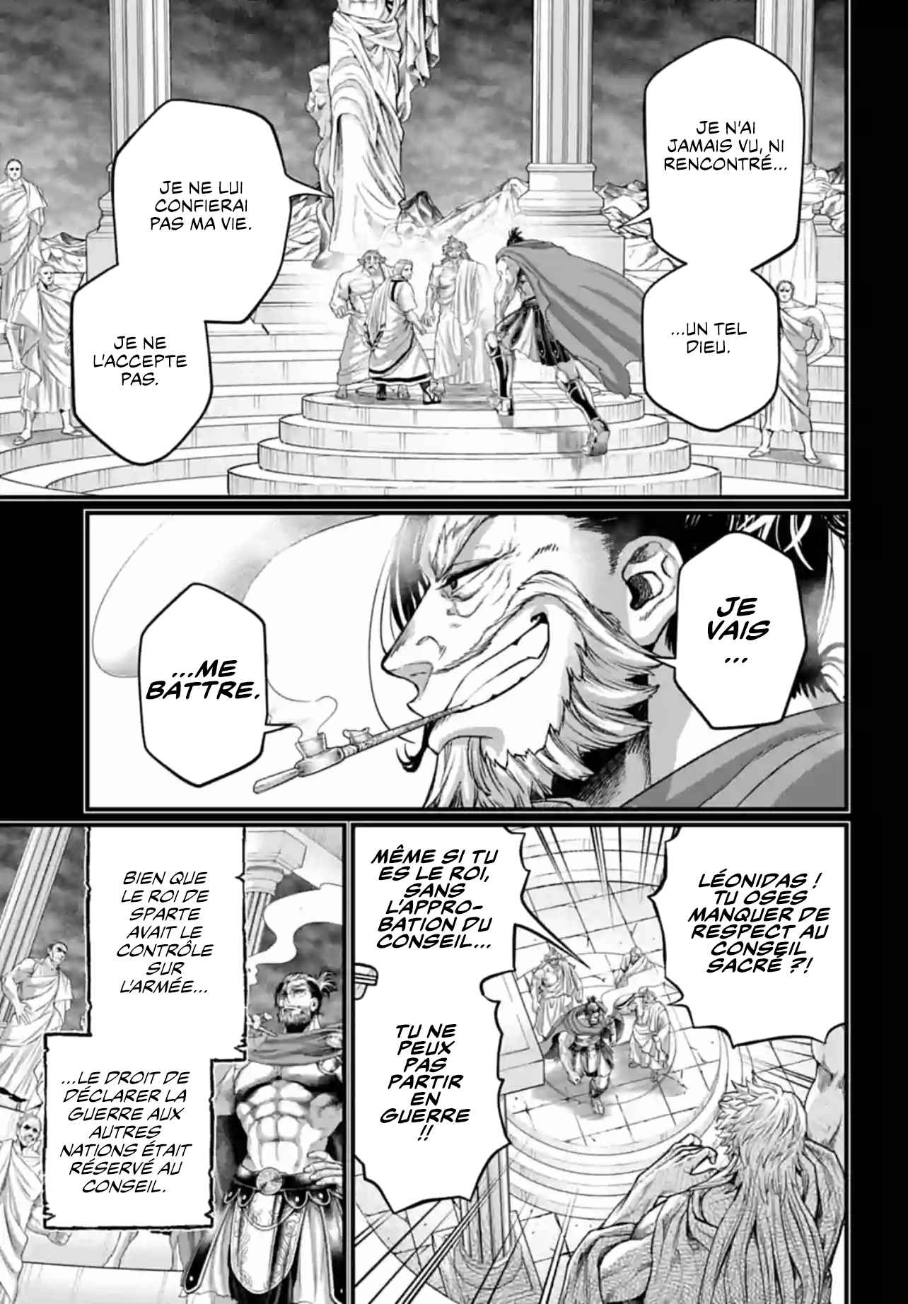 Read Valkyrie Apocalypse VF Manga Online