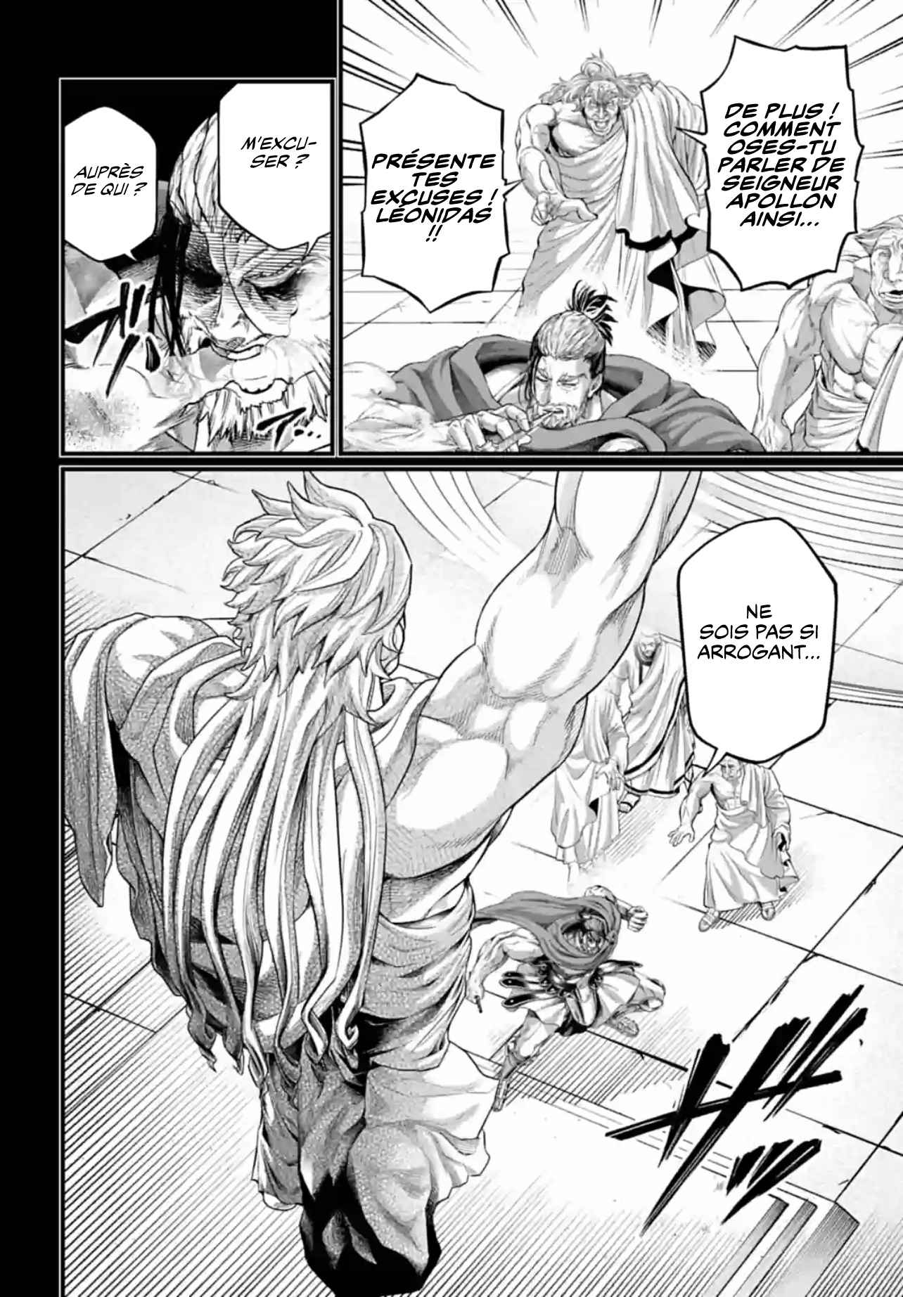 Read Valkyrie Apocalypse VF Manga Online