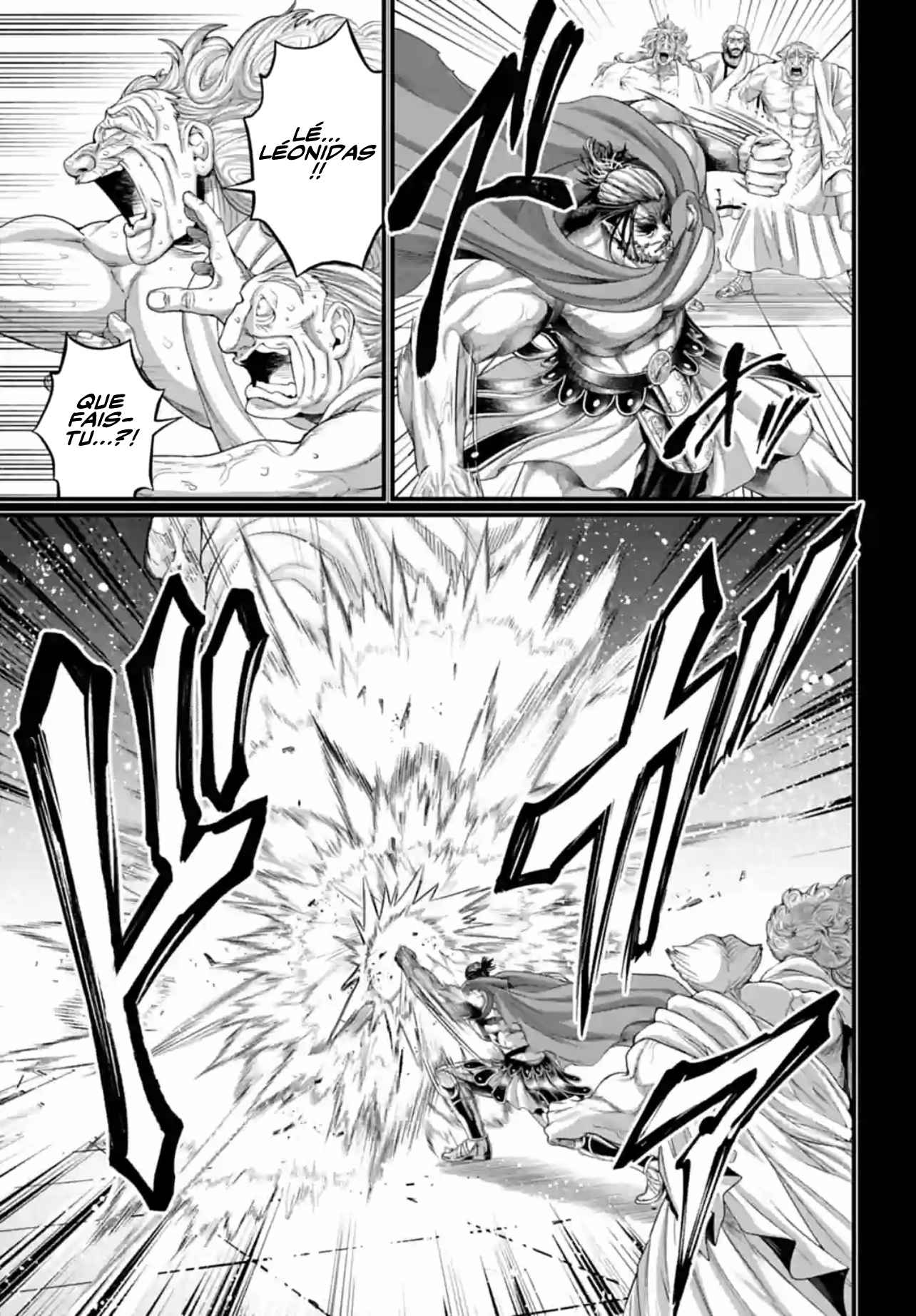 Read Valkyrie Apocalypse VF Manga Online