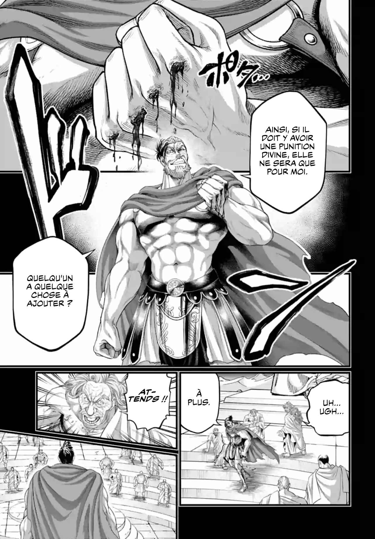 Read Valkyrie Apocalypse VF Manga Online