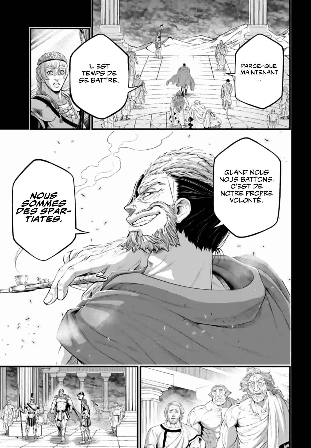 Read Valkyrie Apocalypse VF Manga Online