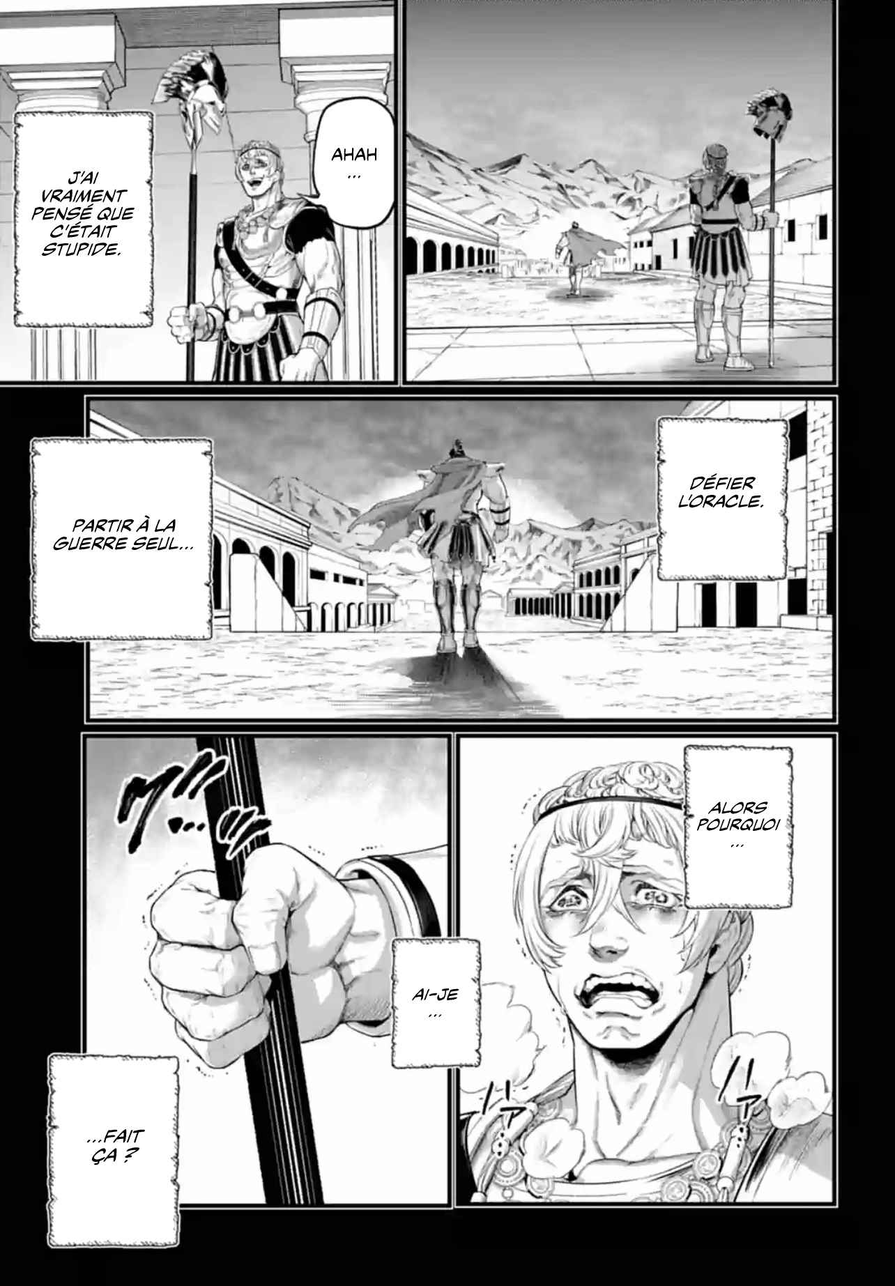 Read Valkyrie Apocalypse VF Manga Online