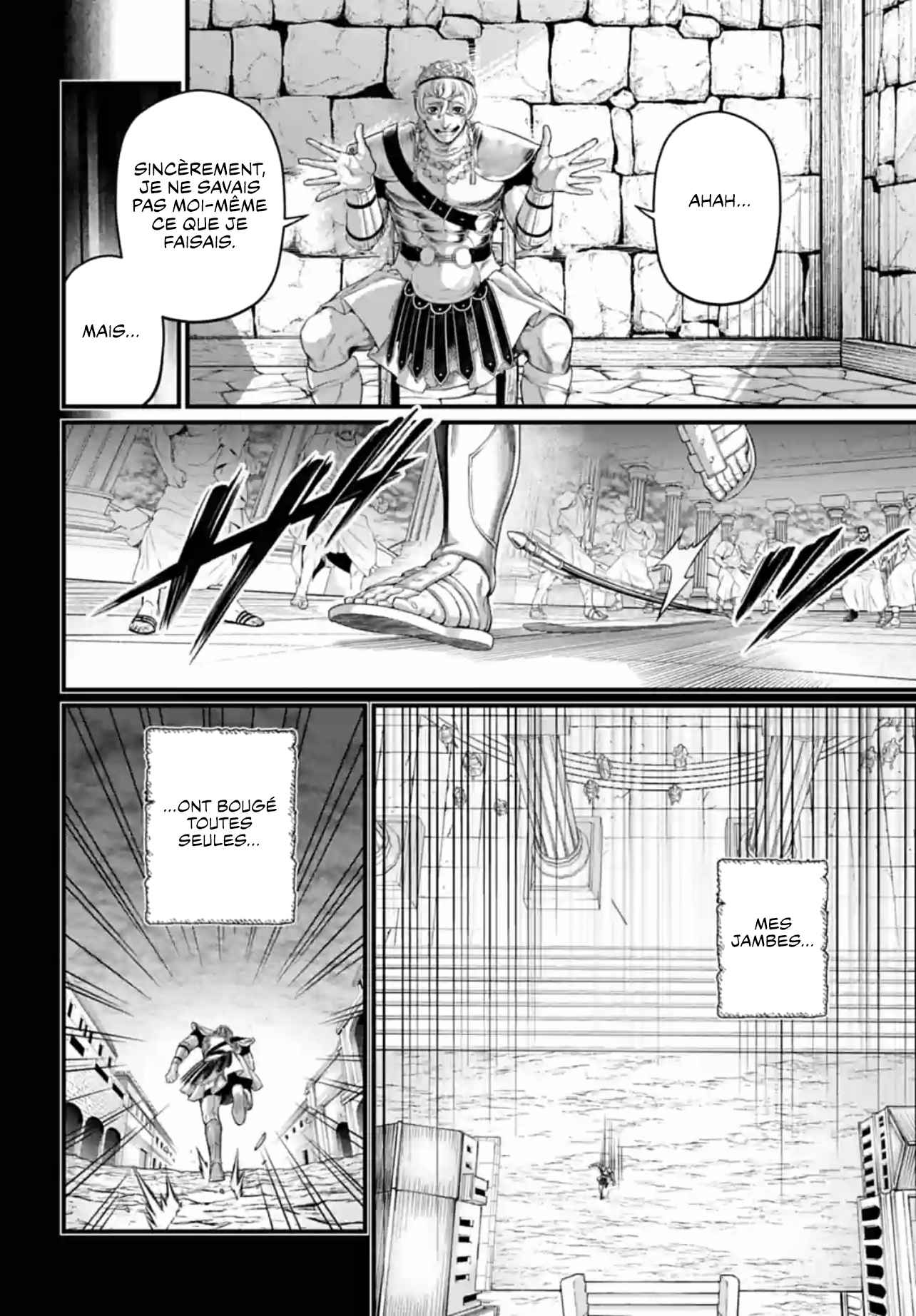 Read Valkyrie Apocalypse VF Manga Online