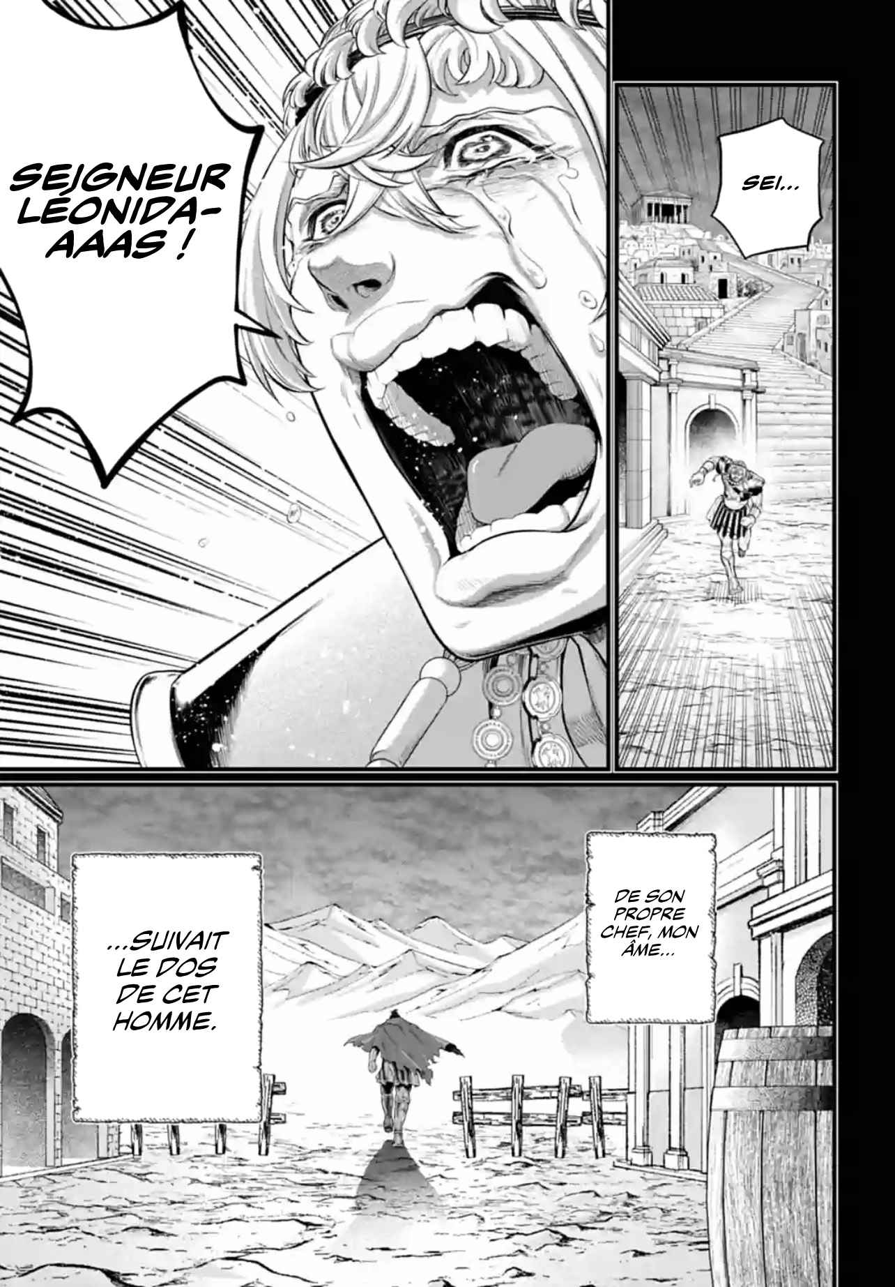 Read Valkyrie Apocalypse VF Manga Online