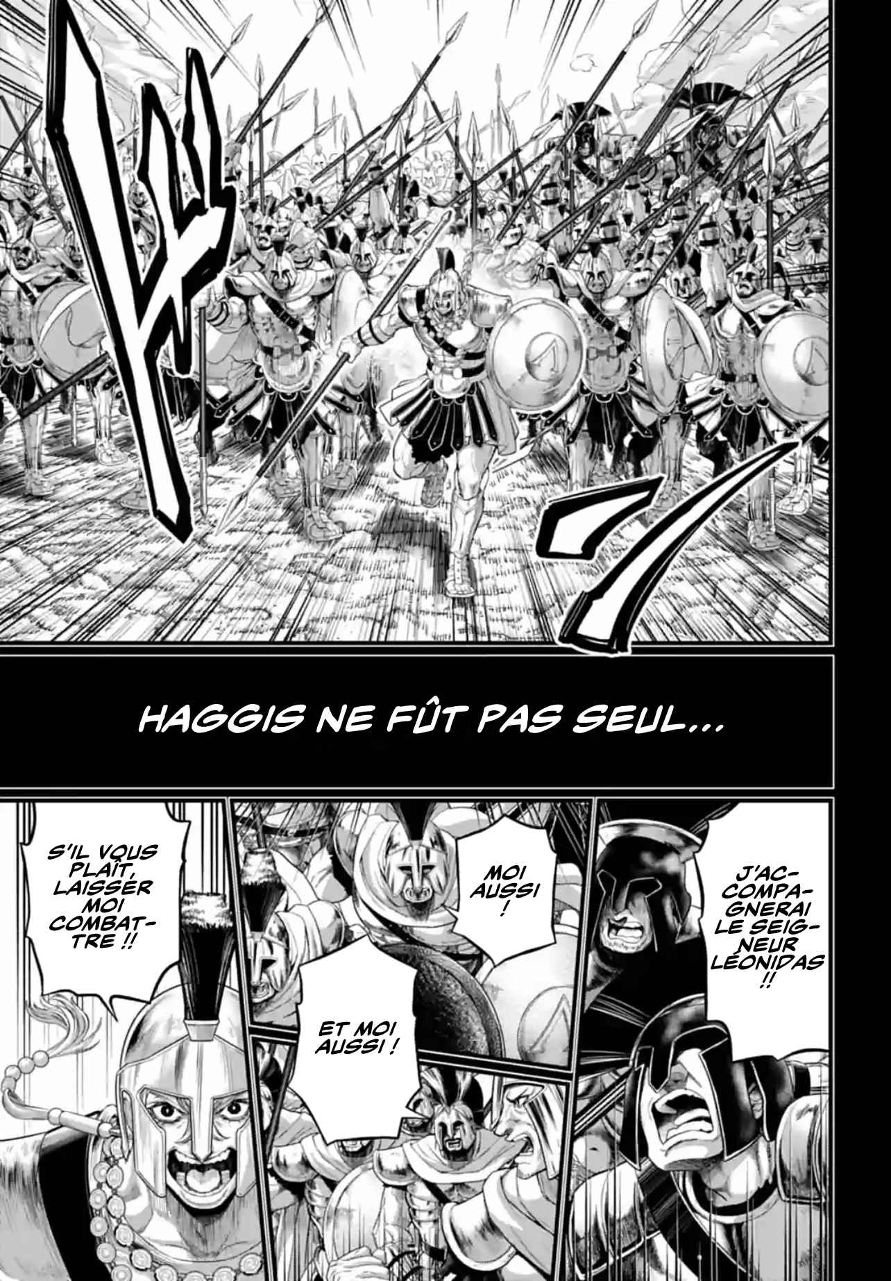 Read Valkyrie Apocalypse VF Manga Online