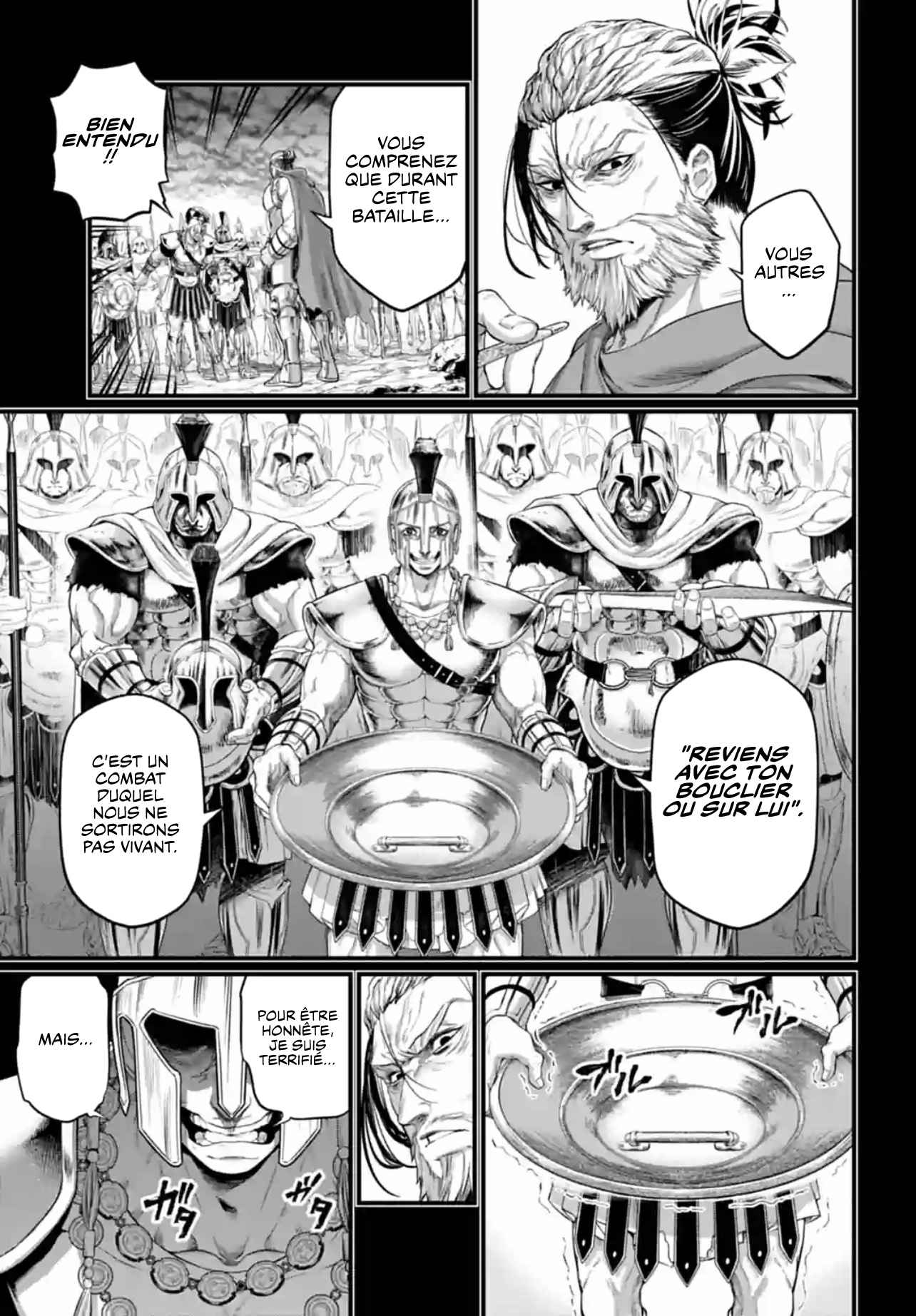 Read Valkyrie Apocalypse VF Manga Online