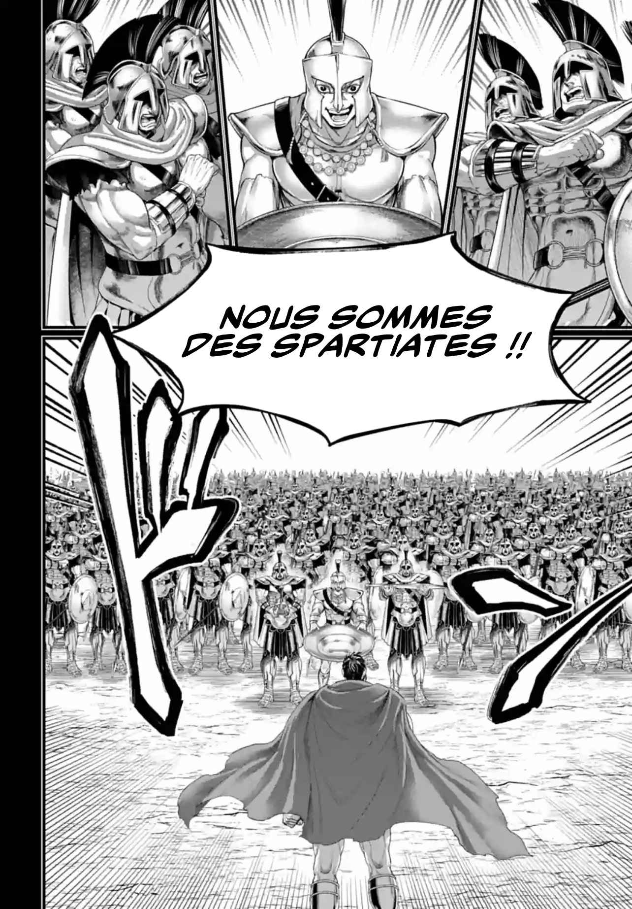 Read Valkyrie Apocalypse VF Manga Online