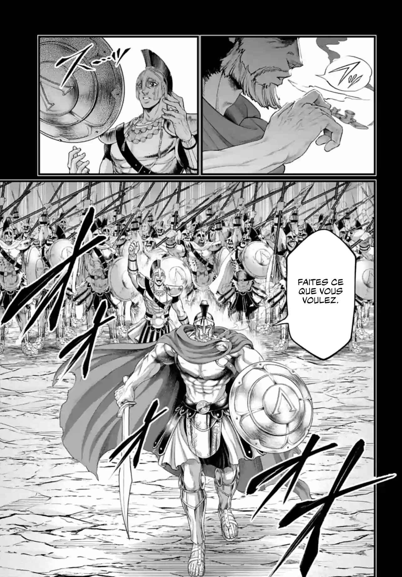 Read Valkyrie Apocalypse VF Manga Online