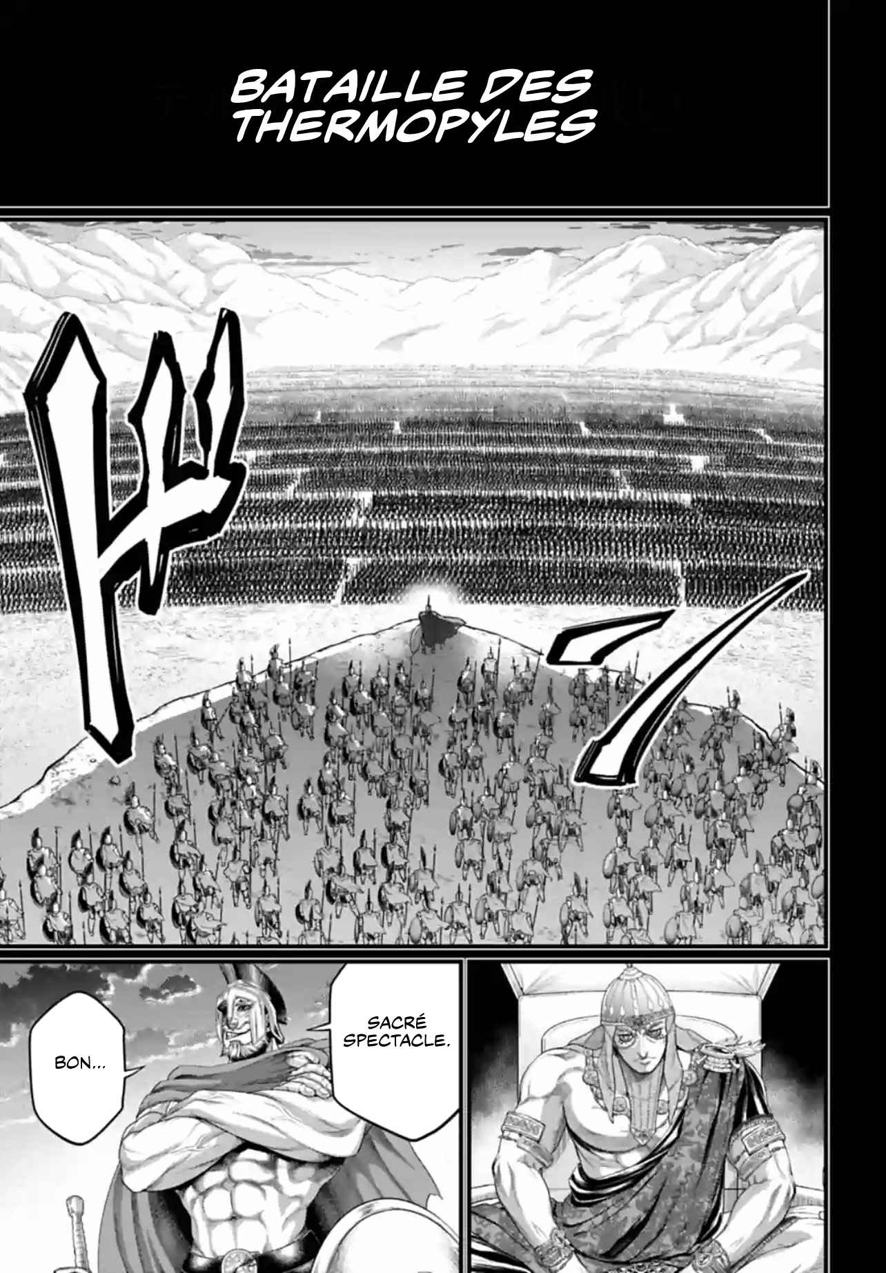 Read Valkyrie Apocalypse VF Manga Online