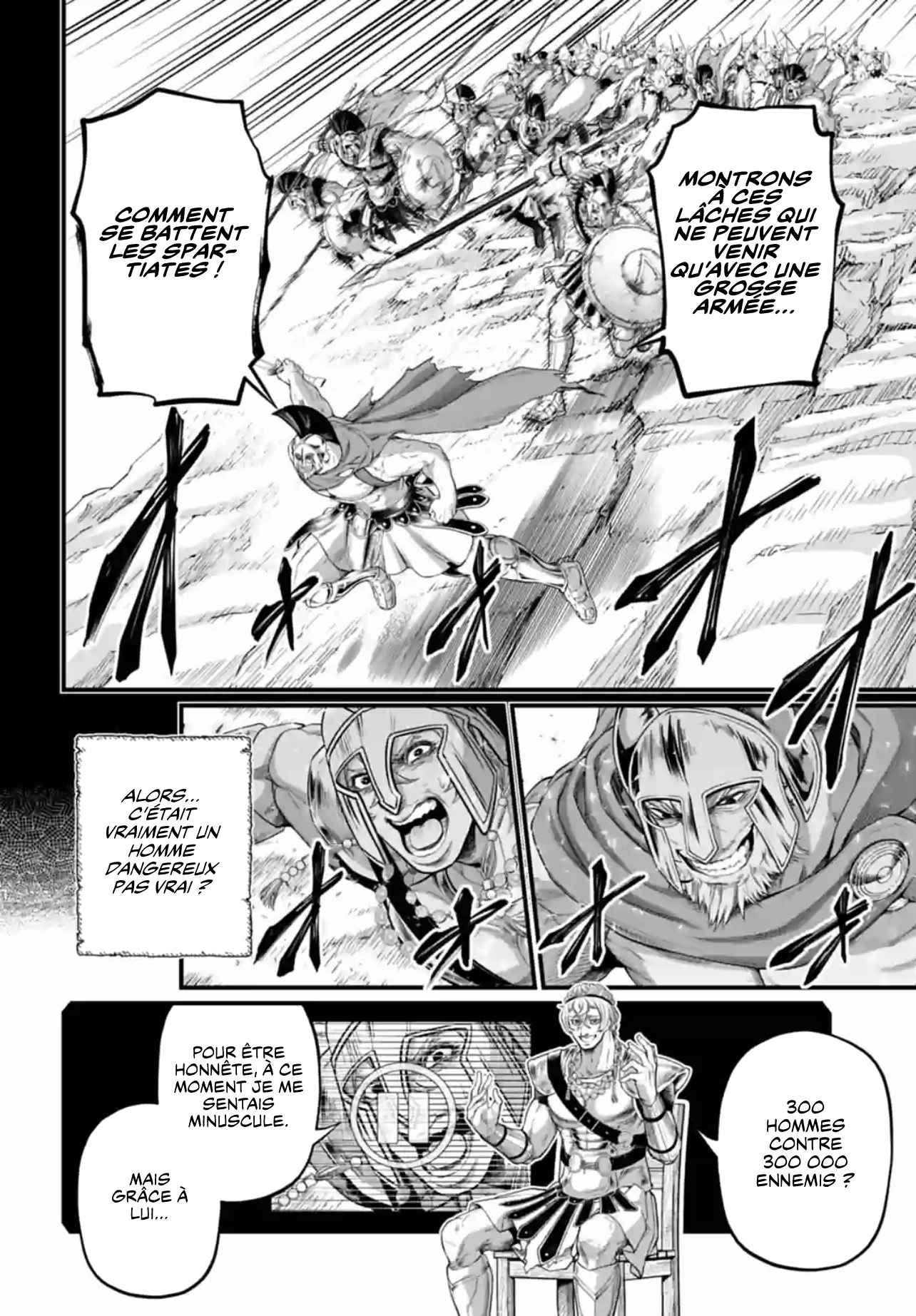 Read Valkyrie Apocalypse VF Manga Online