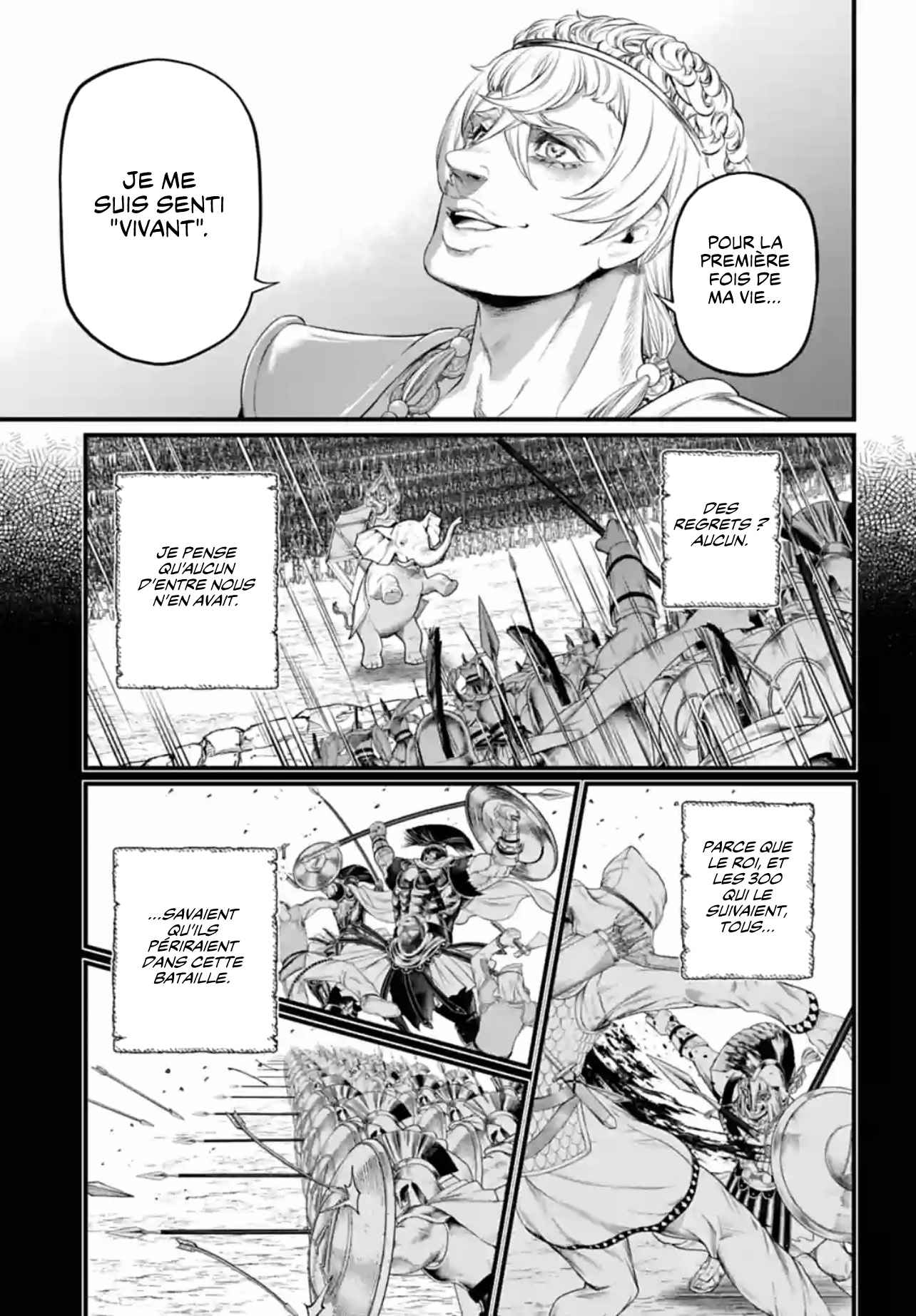 Read Valkyrie Apocalypse VF Manga Online