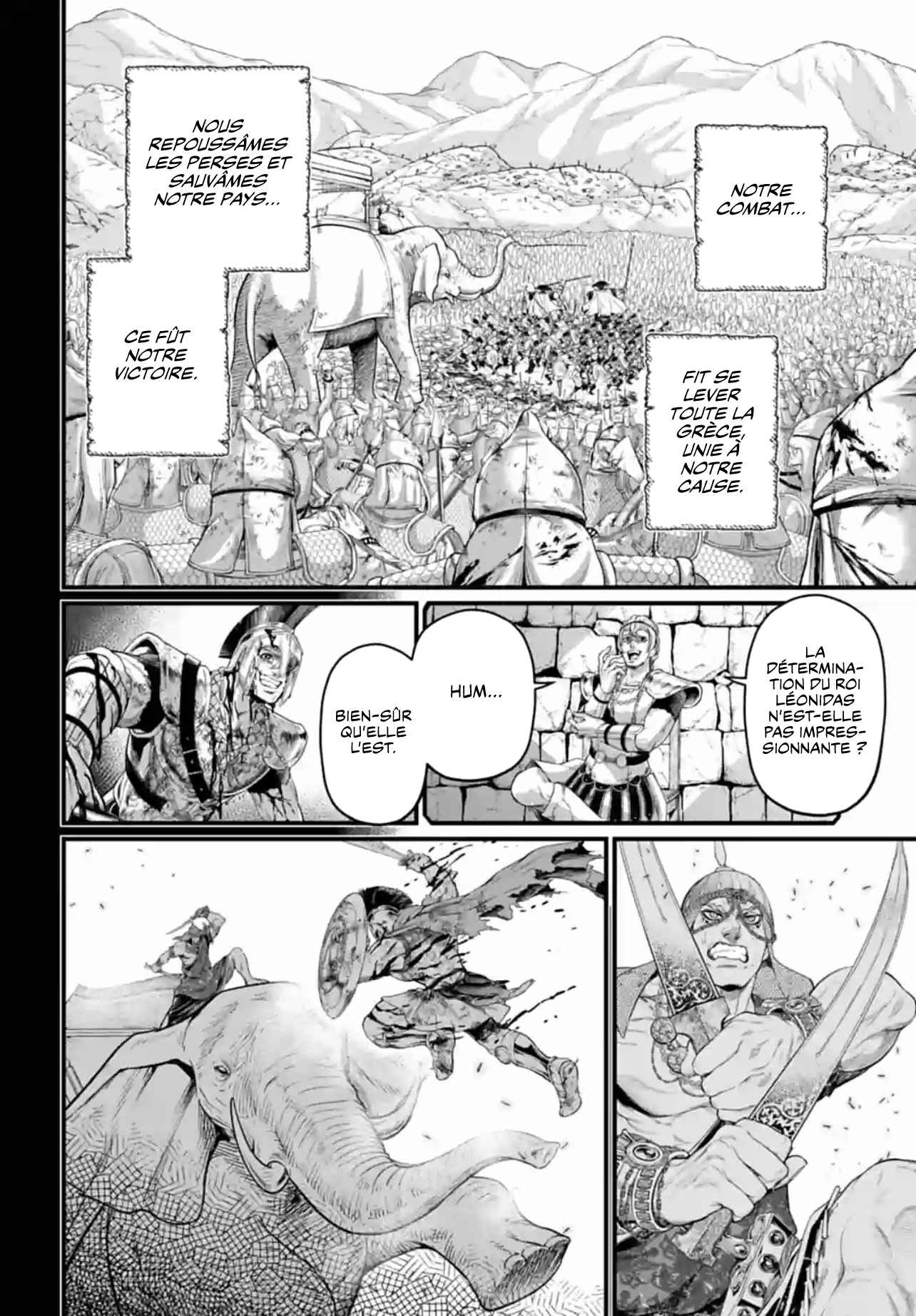 Read Valkyrie Apocalypse VF Manga Online