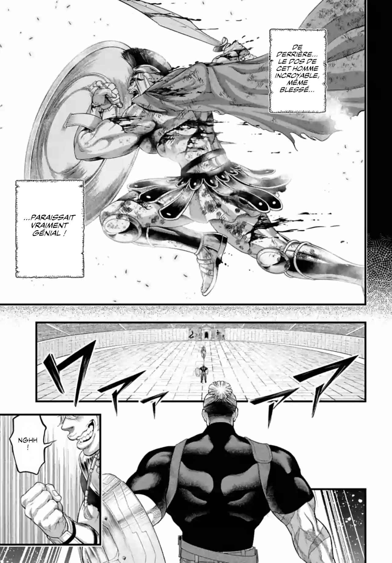 Read Valkyrie Apocalypse VF Manga Online