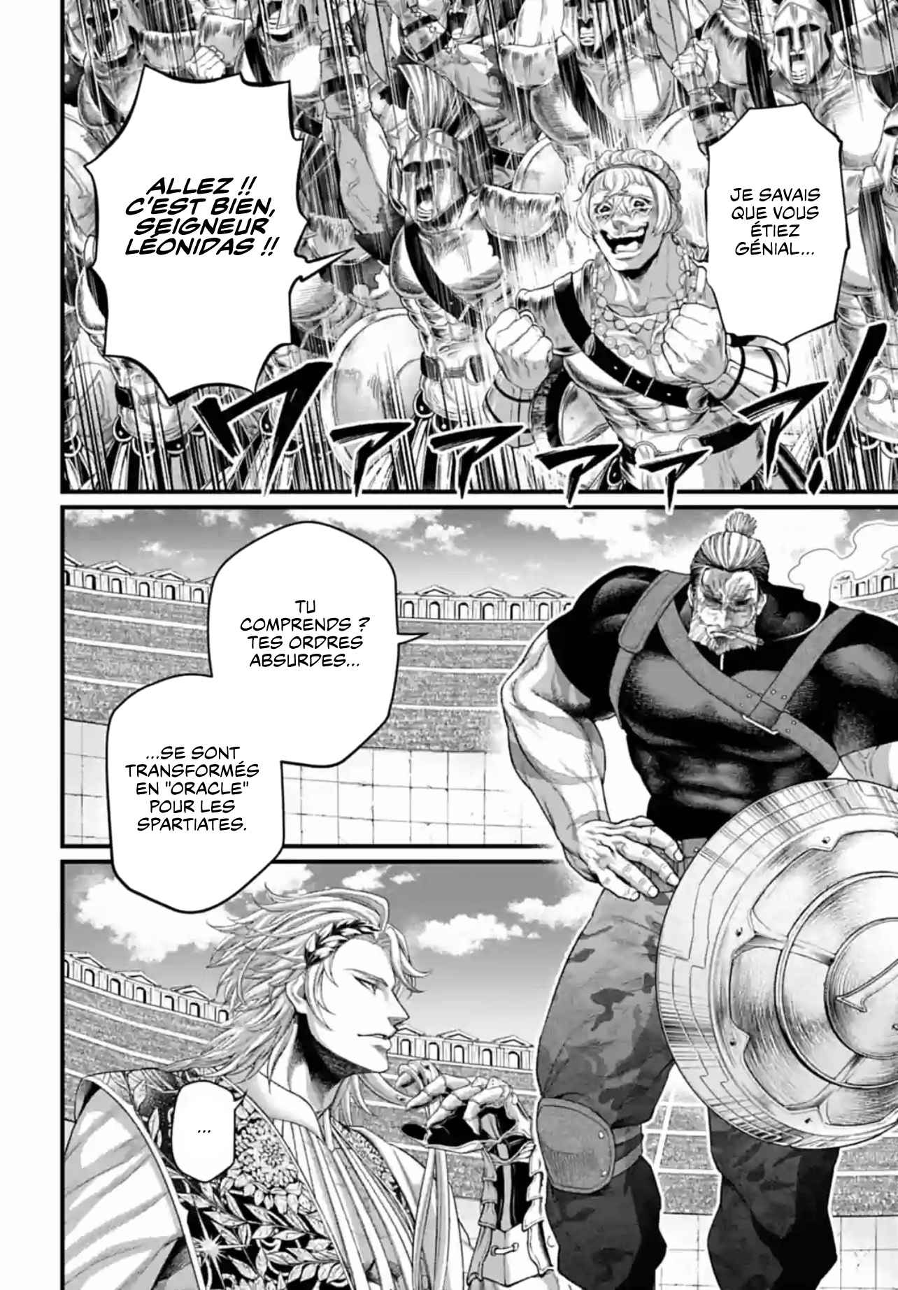 Read Valkyrie Apocalypse VF Manga Online