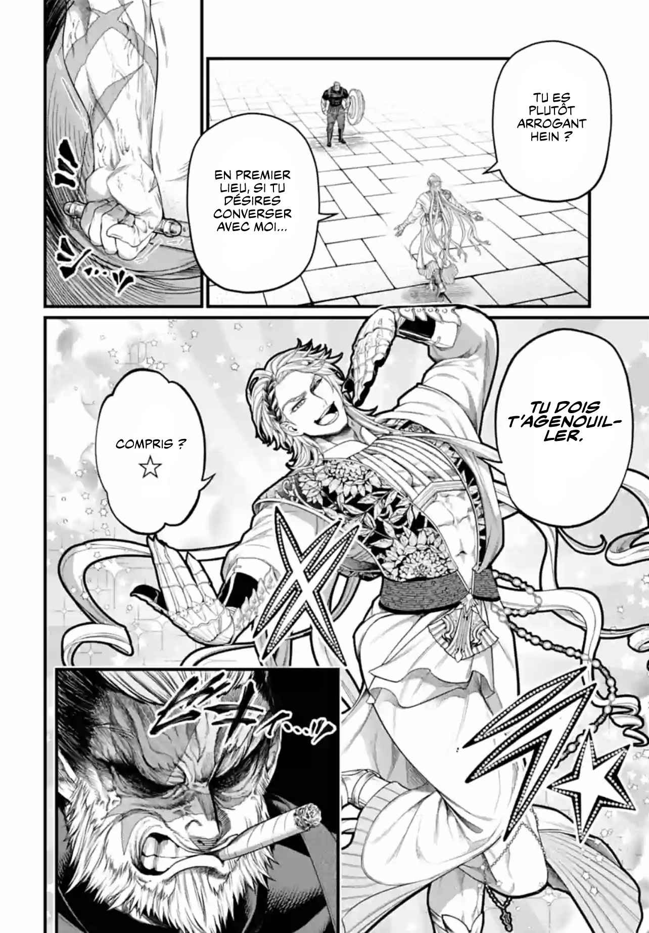 Read Valkyrie Apocalypse VF Manga Online