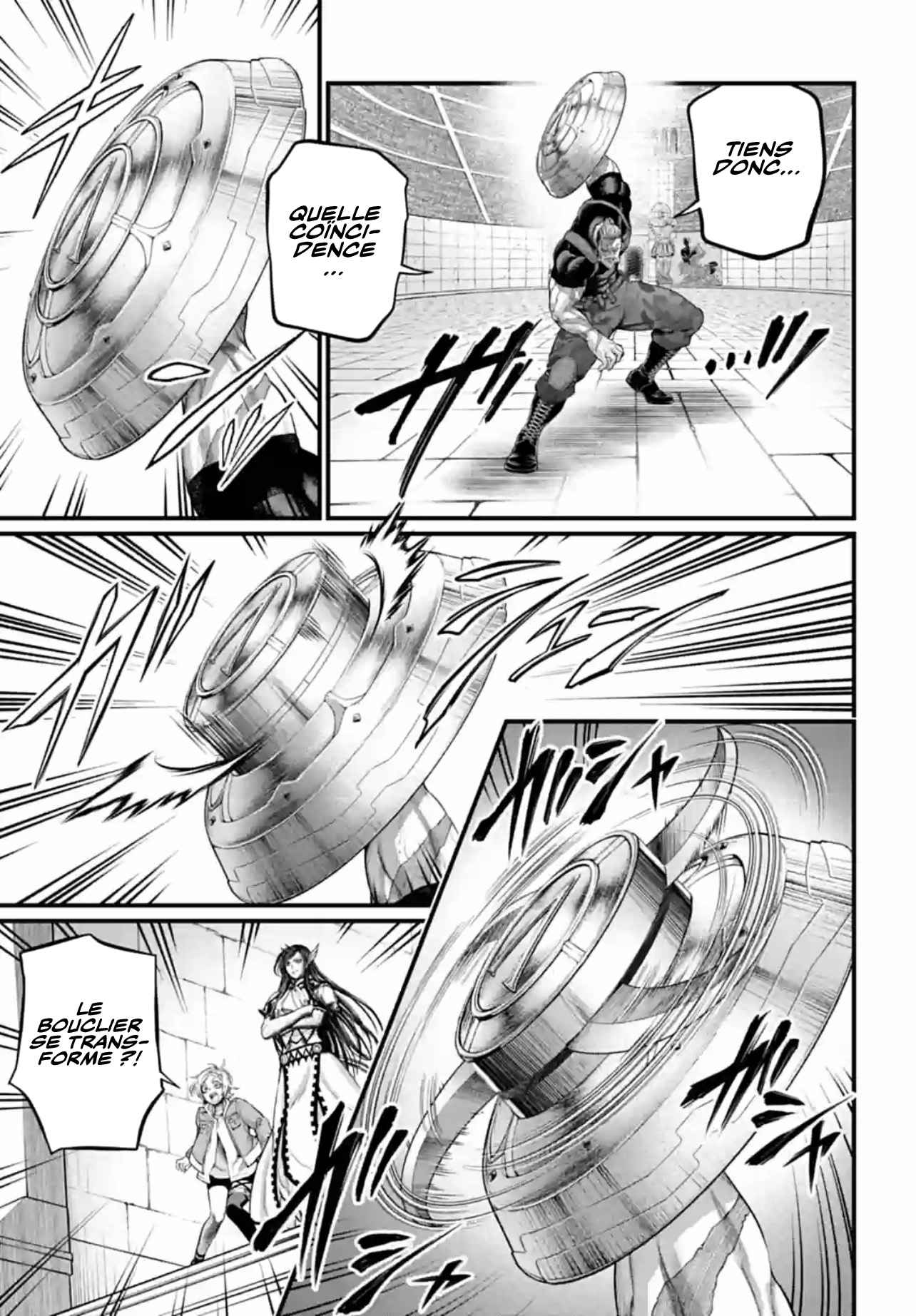 Read Valkyrie Apocalypse VF Manga Online