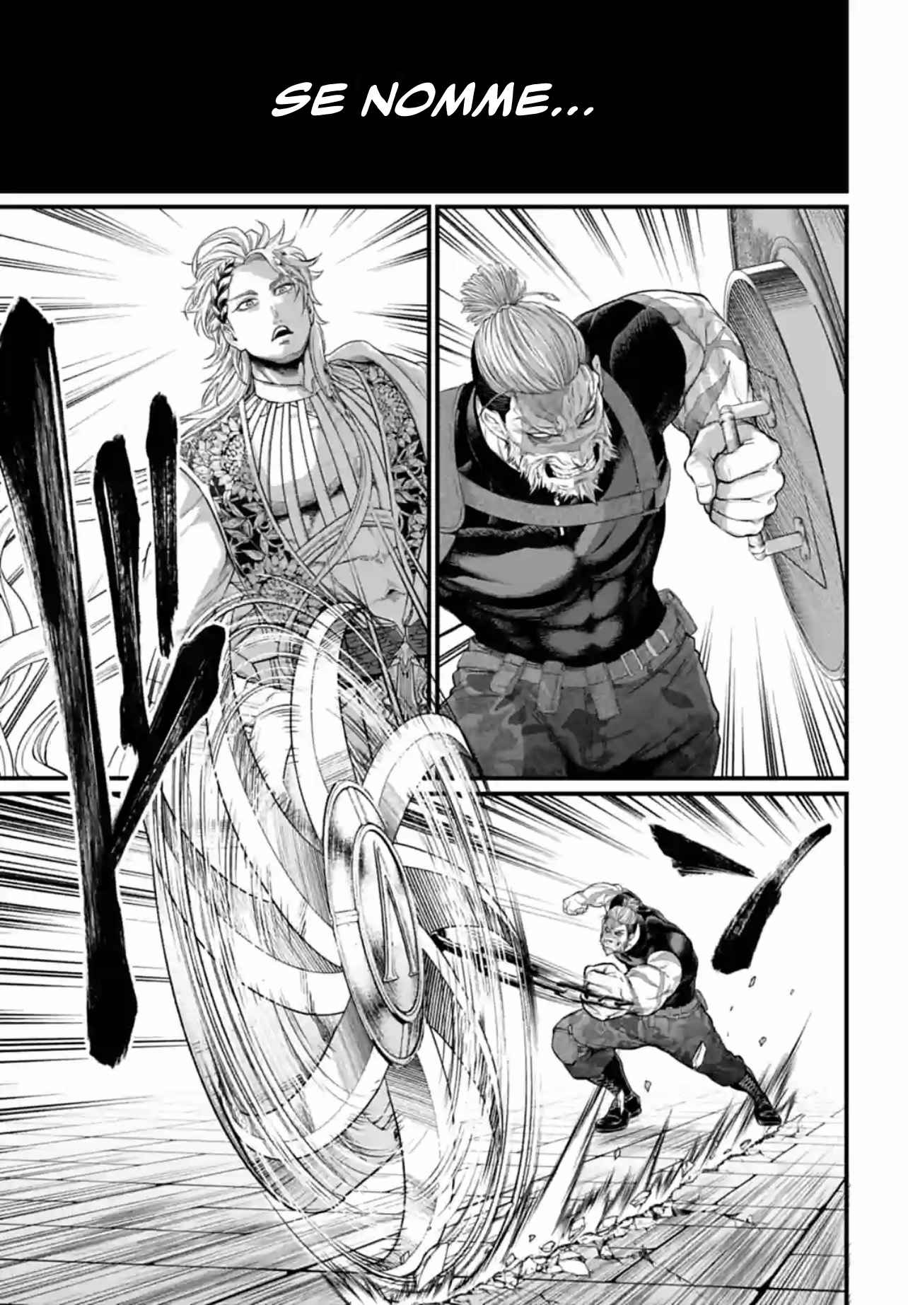 Read Valkyrie Apocalypse VF Manga Online