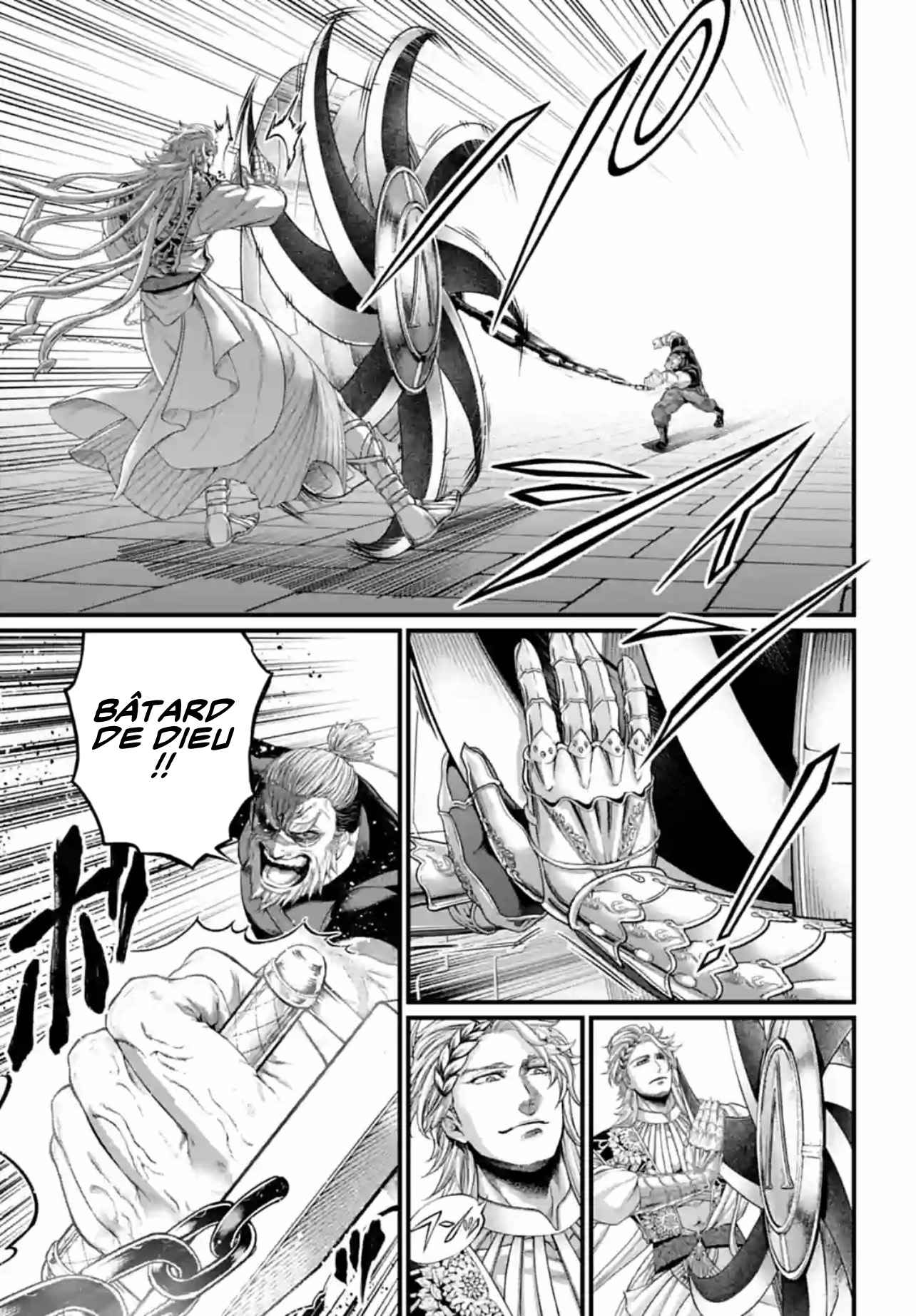Read Valkyrie Apocalypse VF Manga Online