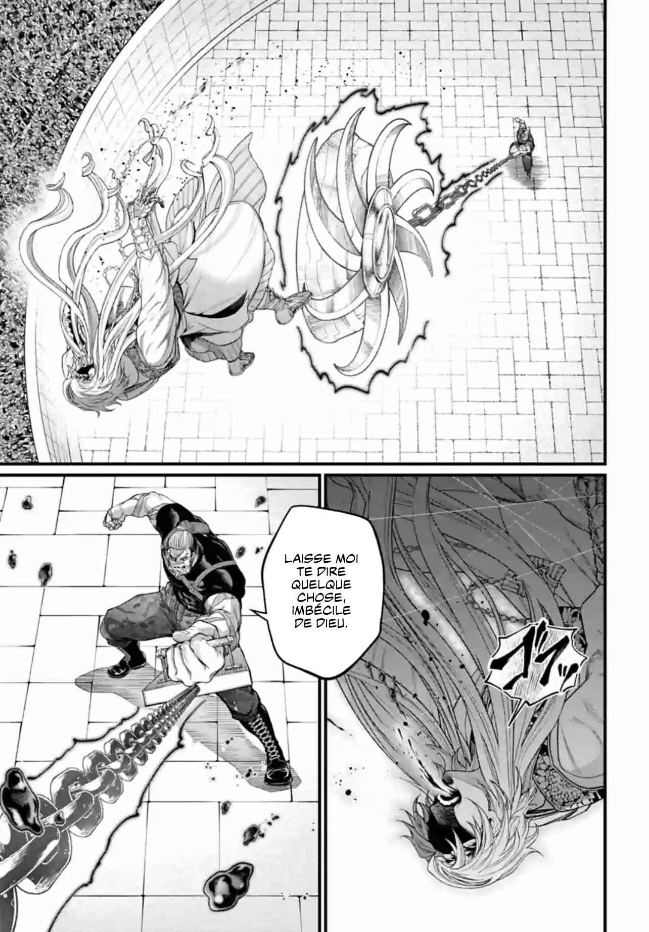 Read Valkyrie Apocalypse VF Manga Online