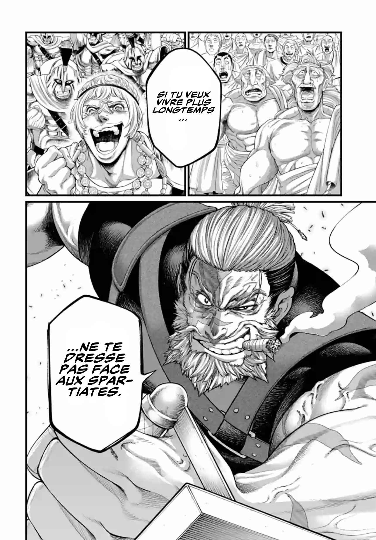 Read Valkyrie Apocalypse VF Manga Online