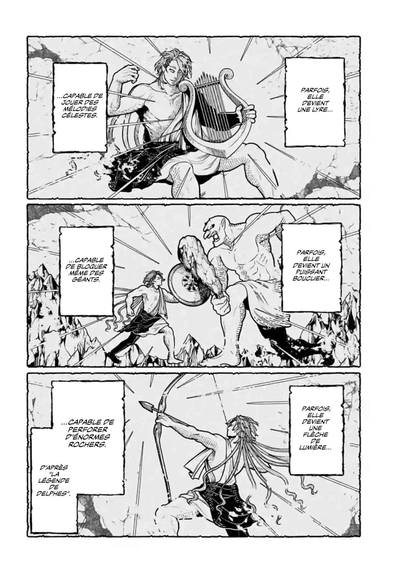 Read Valkyrie Apocalypse VF Manga Online