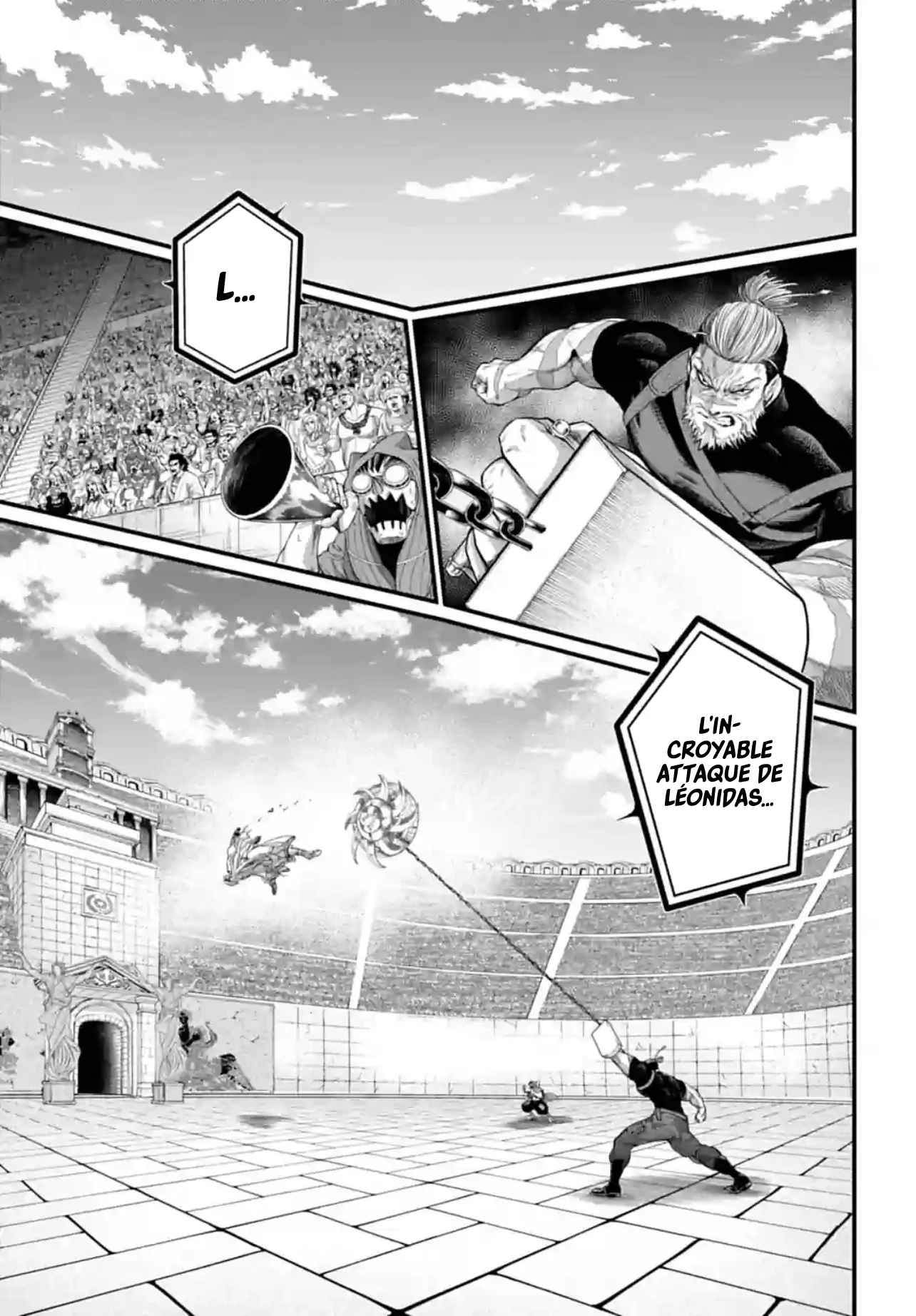 Read Valkyrie Apocalypse VF Manga Online