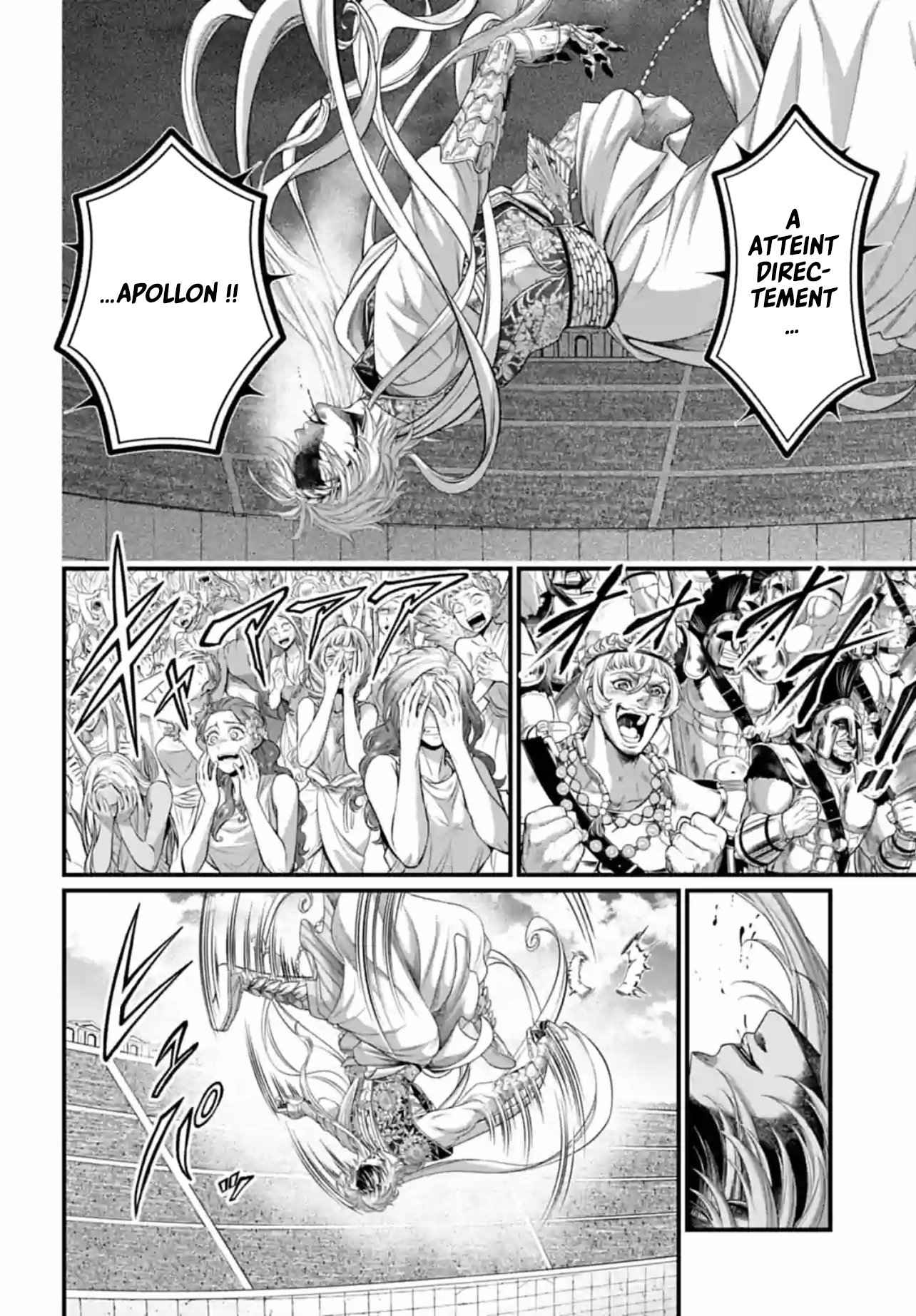 Read Valkyrie Apocalypse VF Manga Online