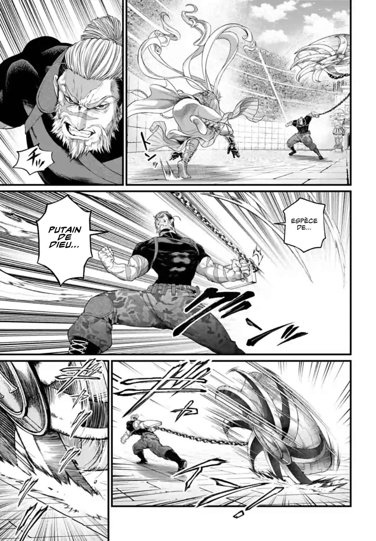 Read Valkyrie Apocalypse VF Manga Online