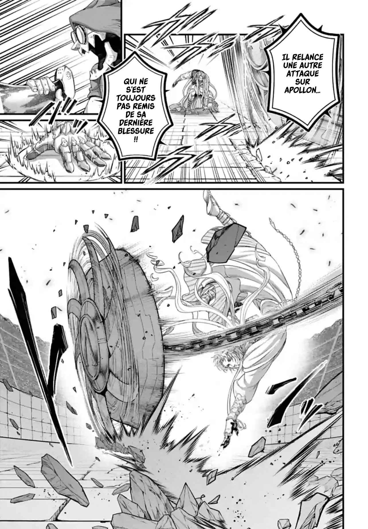 Read Valkyrie Apocalypse VF Manga Online