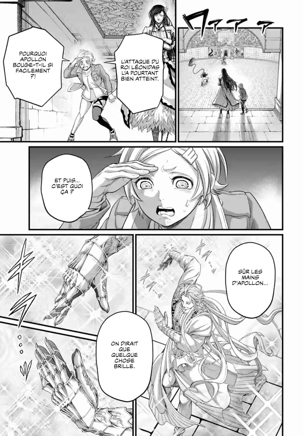 Read Valkyrie Apocalypse VF Manga Online
