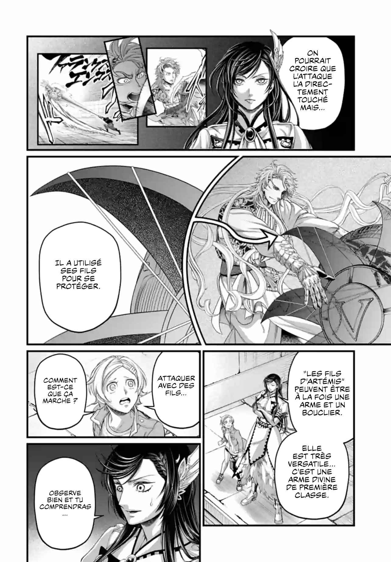 Read Valkyrie Apocalypse VF Manga Online