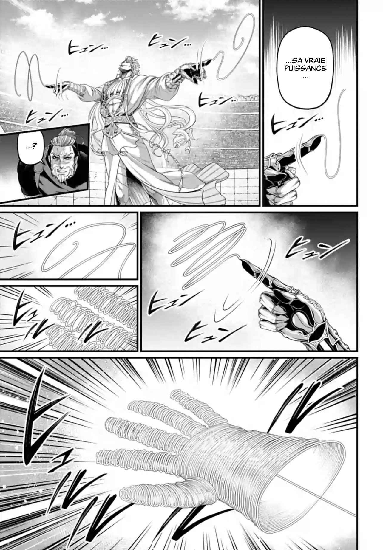 Read Valkyrie Apocalypse VF Manga Online
