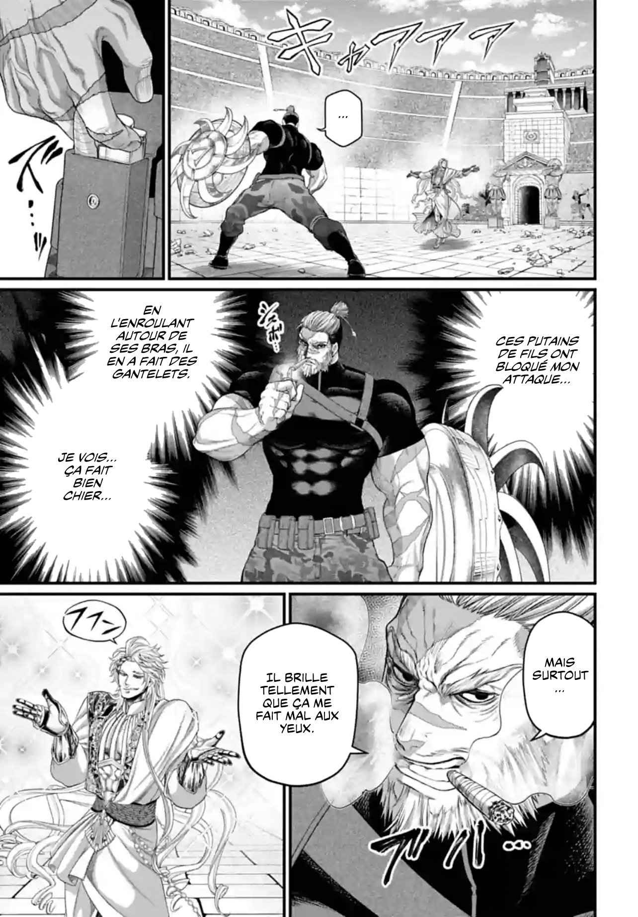 Read Valkyrie Apocalypse VF Manga Online