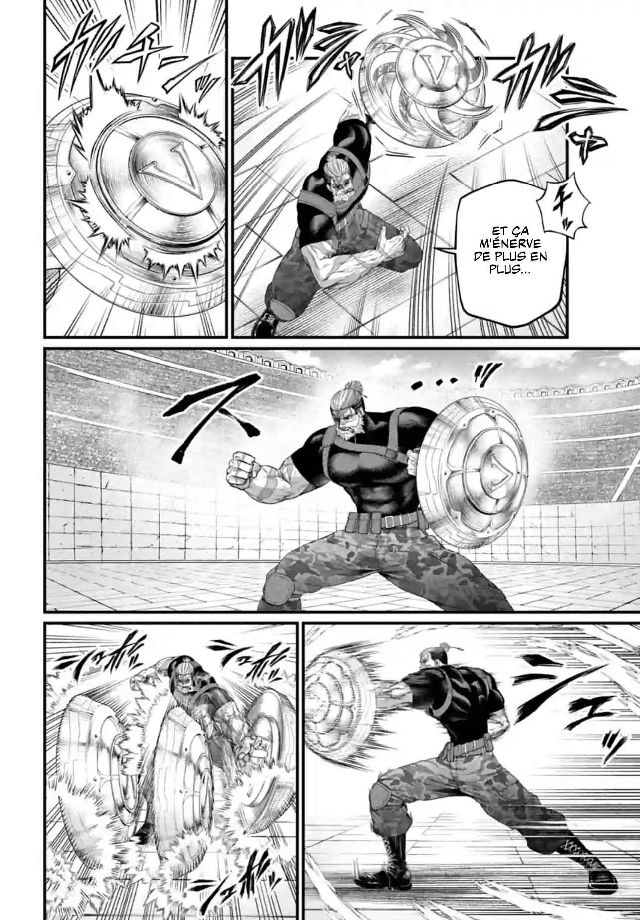 Read Valkyrie Apocalypse VF Manga Online