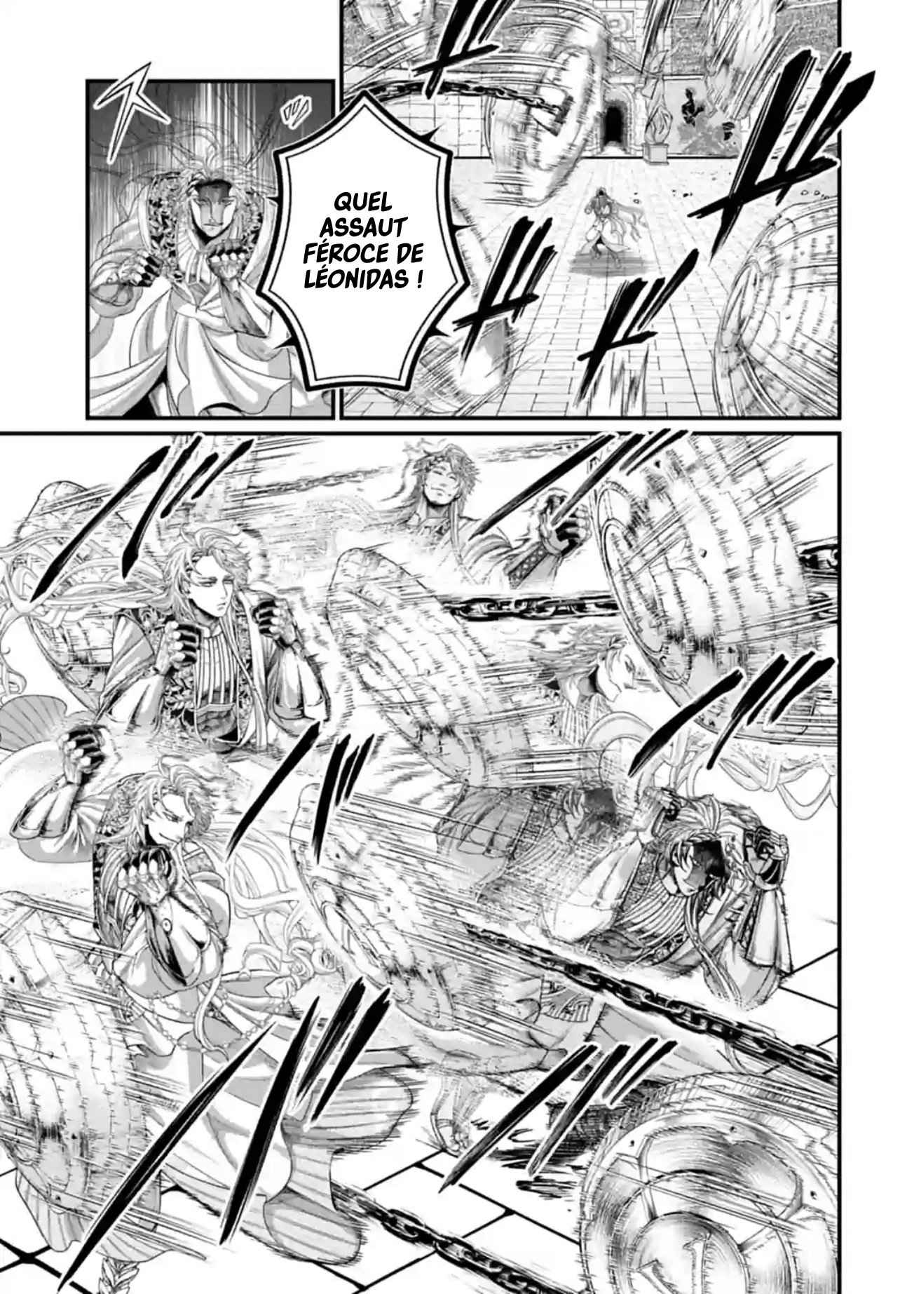 Read Valkyrie Apocalypse VF Manga Online