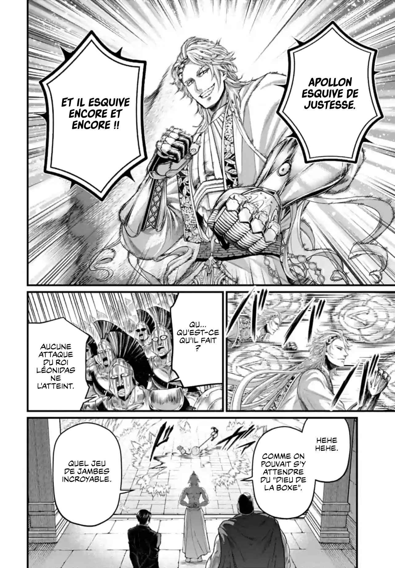 Read Valkyrie Apocalypse VF Manga Online