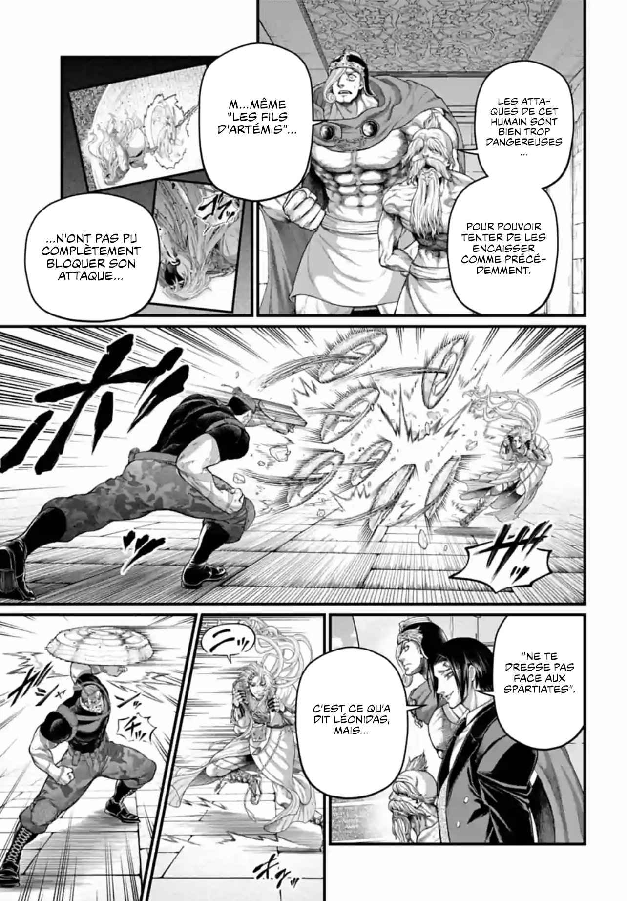 Read Valkyrie Apocalypse VF Manga Online