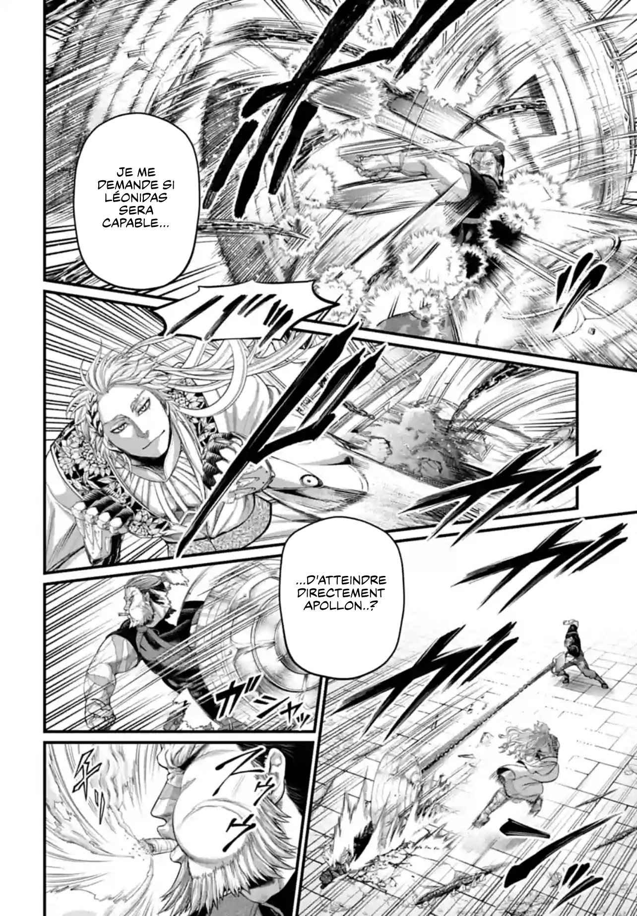 Read Valkyrie Apocalypse VF Manga Online