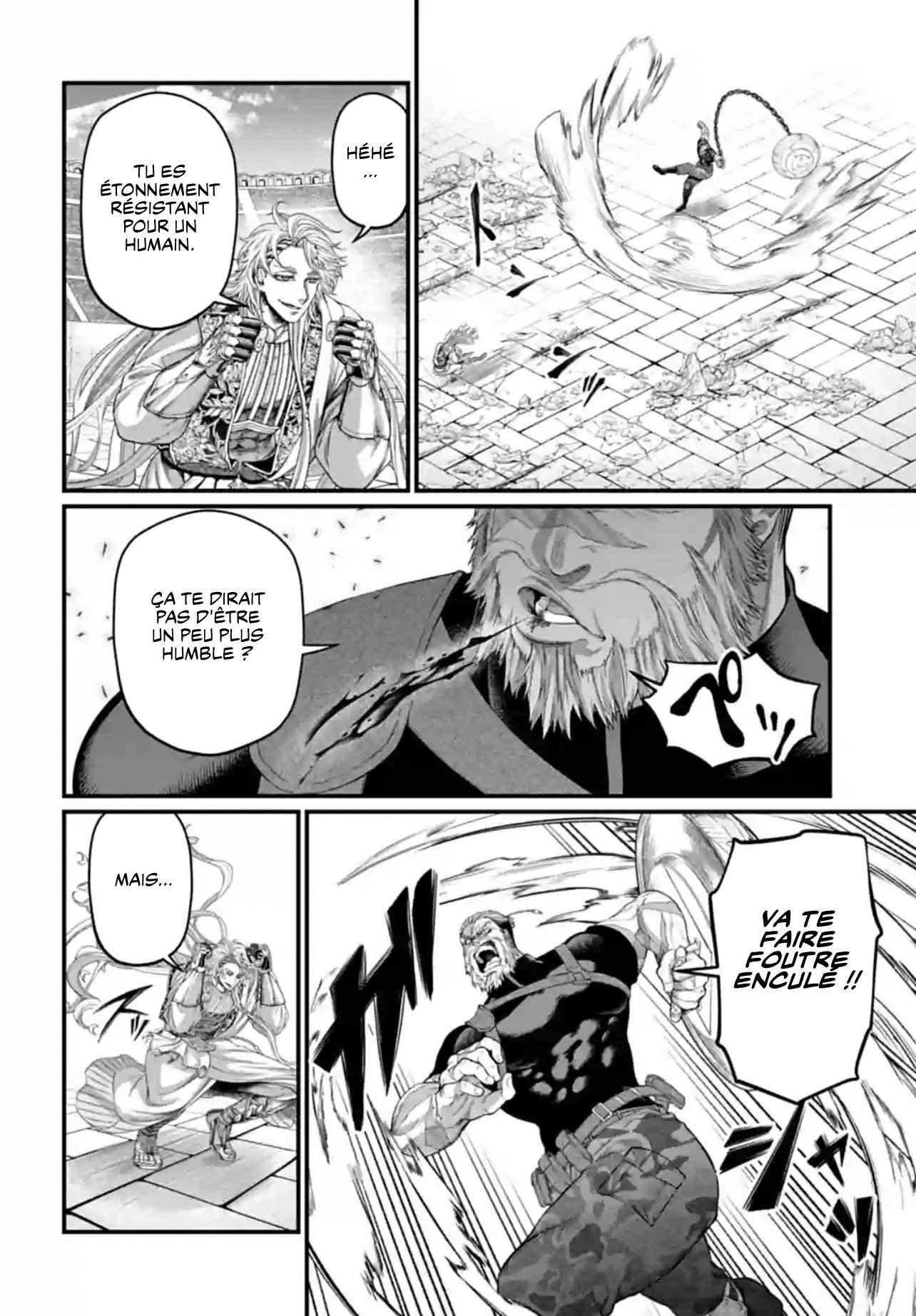 Read Valkyrie Apocalypse VF Manga Online