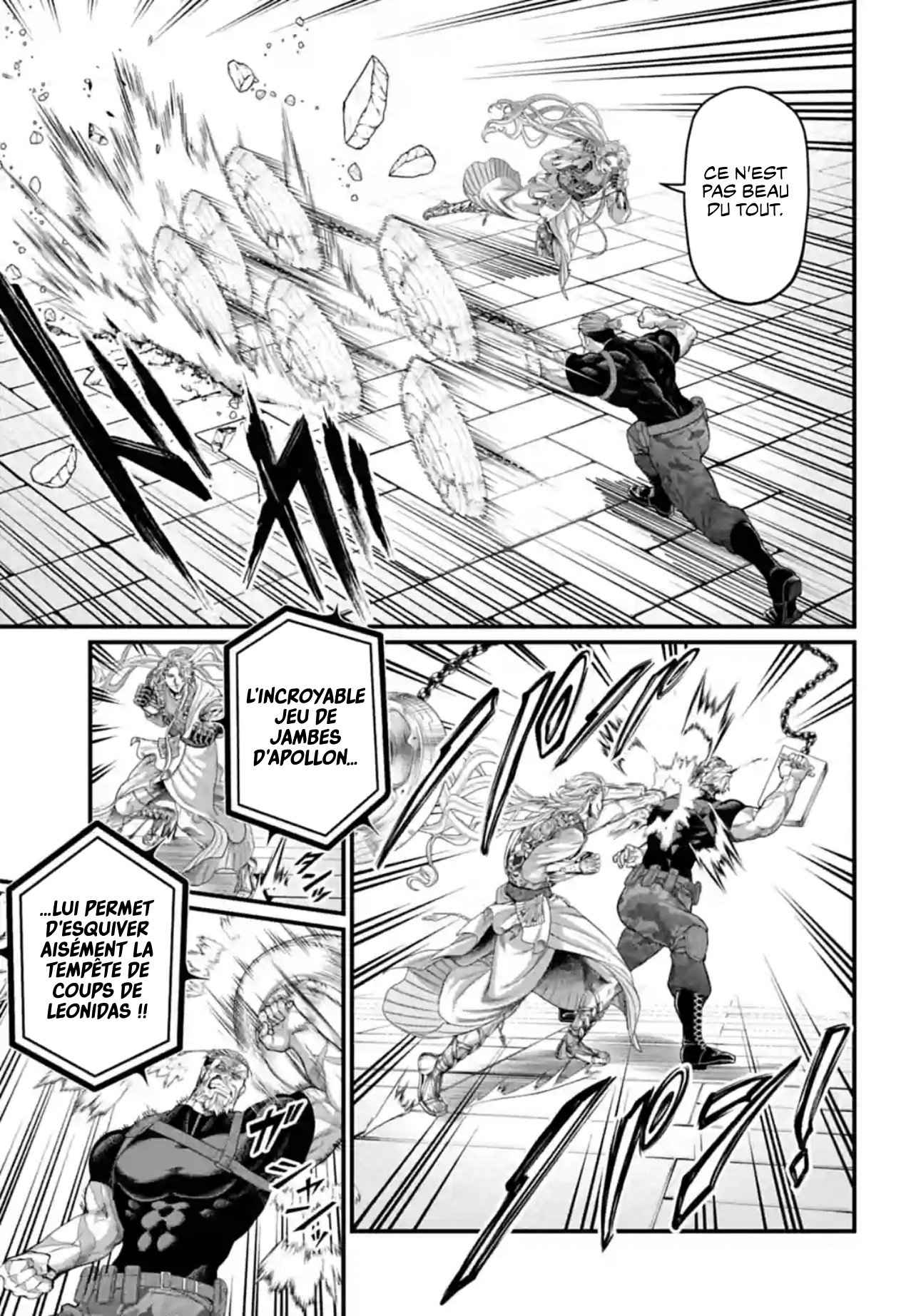 Read Valkyrie Apocalypse VF Manga Online