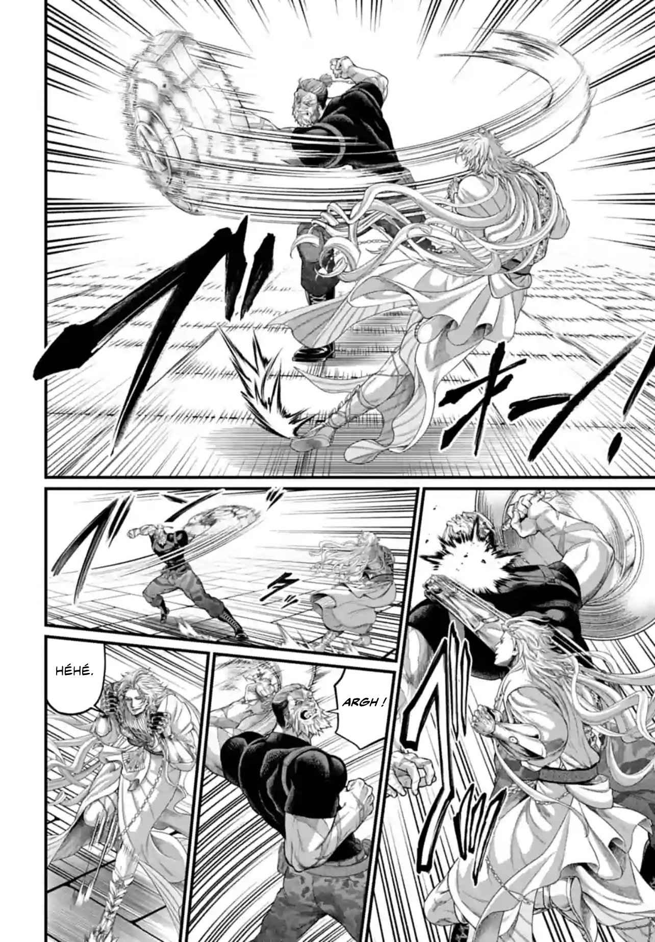 Read Valkyrie Apocalypse VF Manga Online