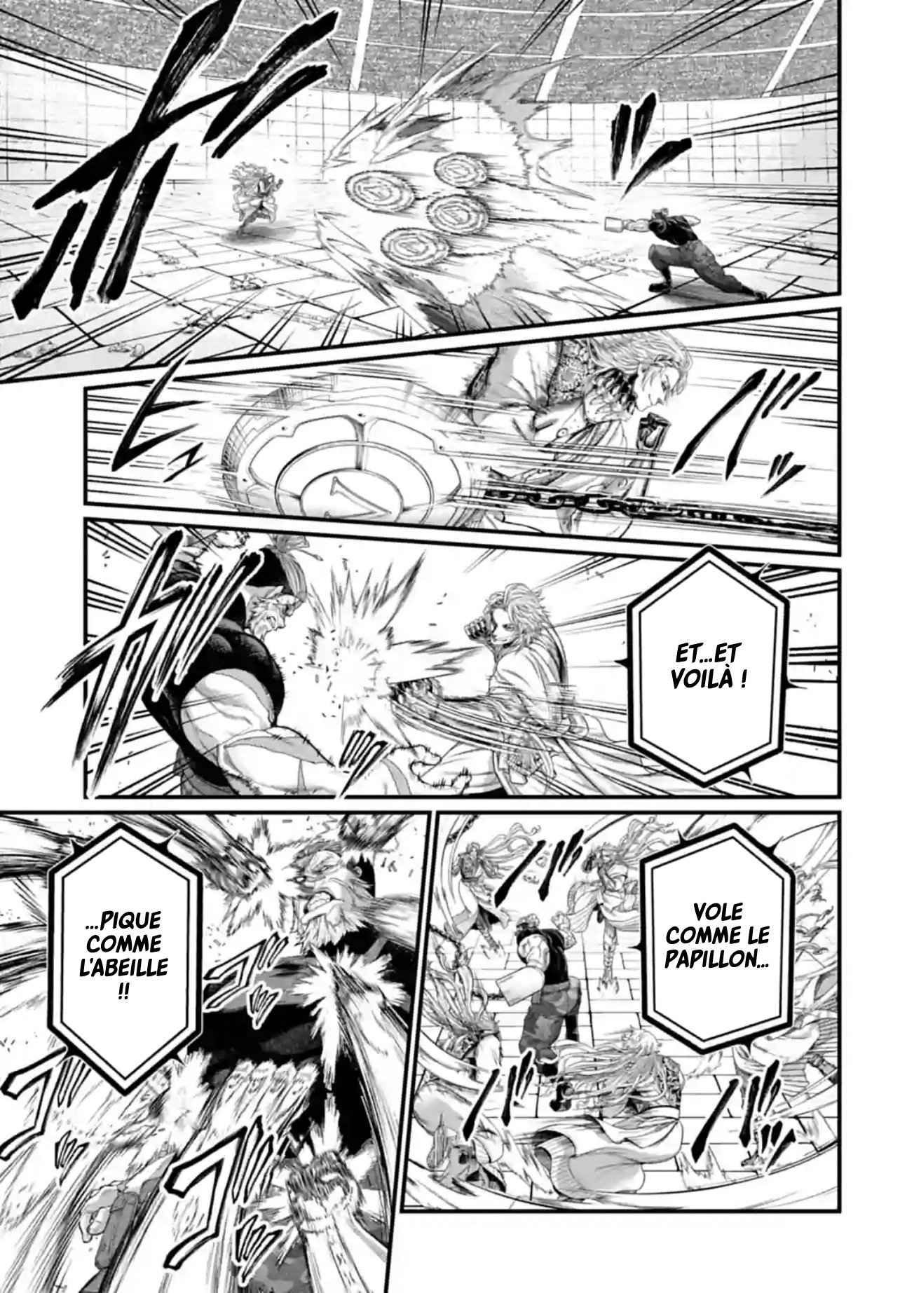 Read Valkyrie Apocalypse VF Manga Online