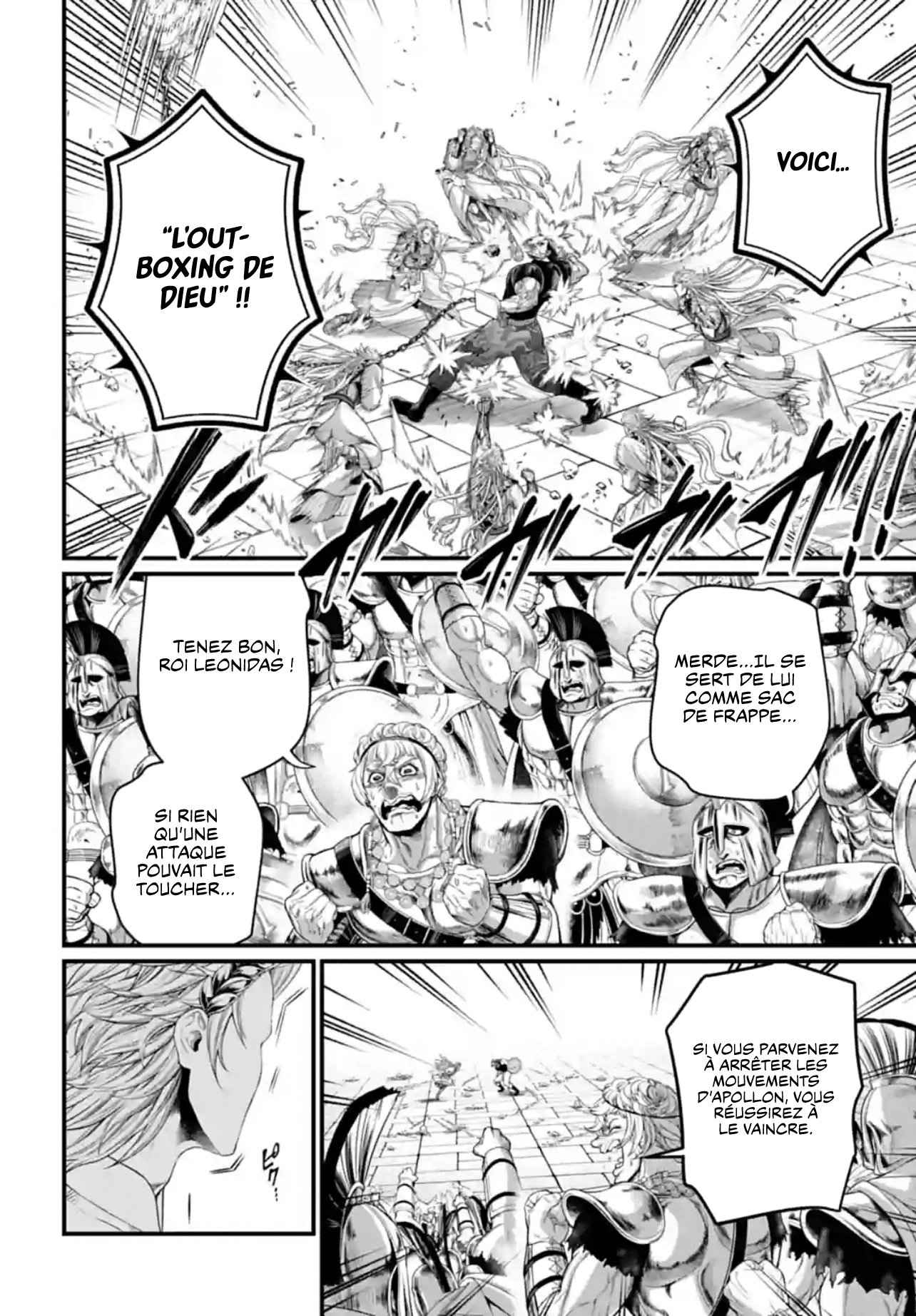 Read Valkyrie Apocalypse VF Manga Online