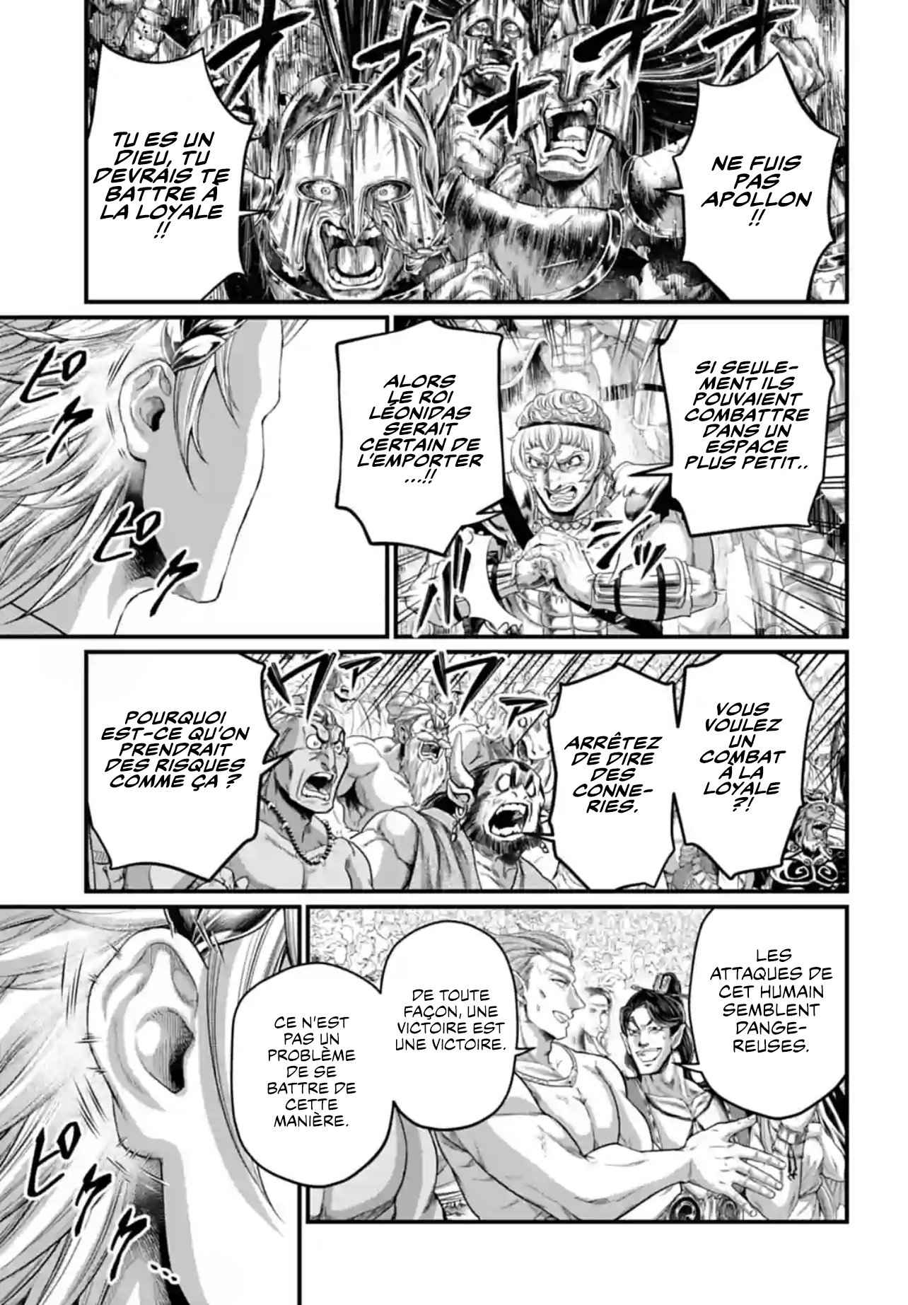 Read Valkyrie Apocalypse VF Manga Online