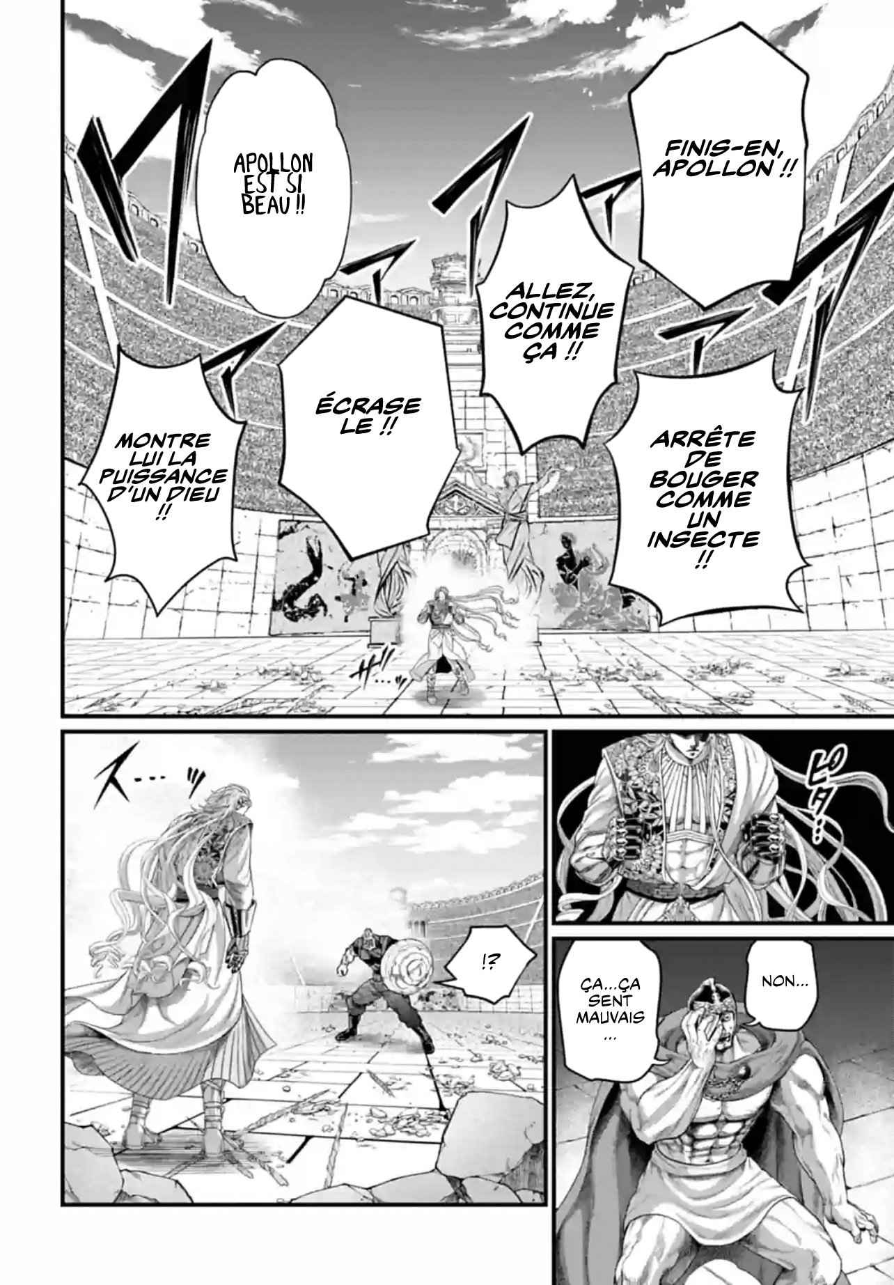 Read Valkyrie Apocalypse VF Manga Online