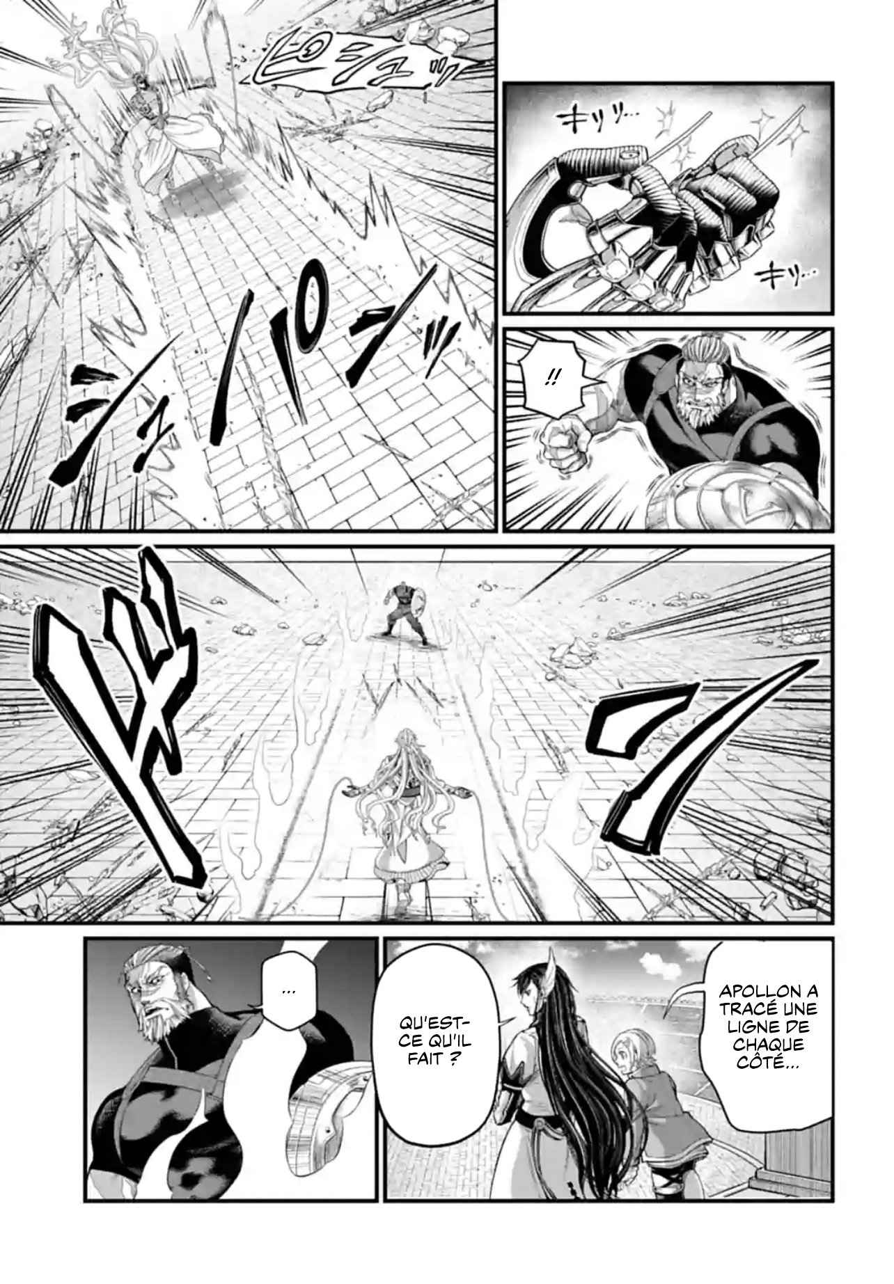 Read Valkyrie Apocalypse VF Manga Online